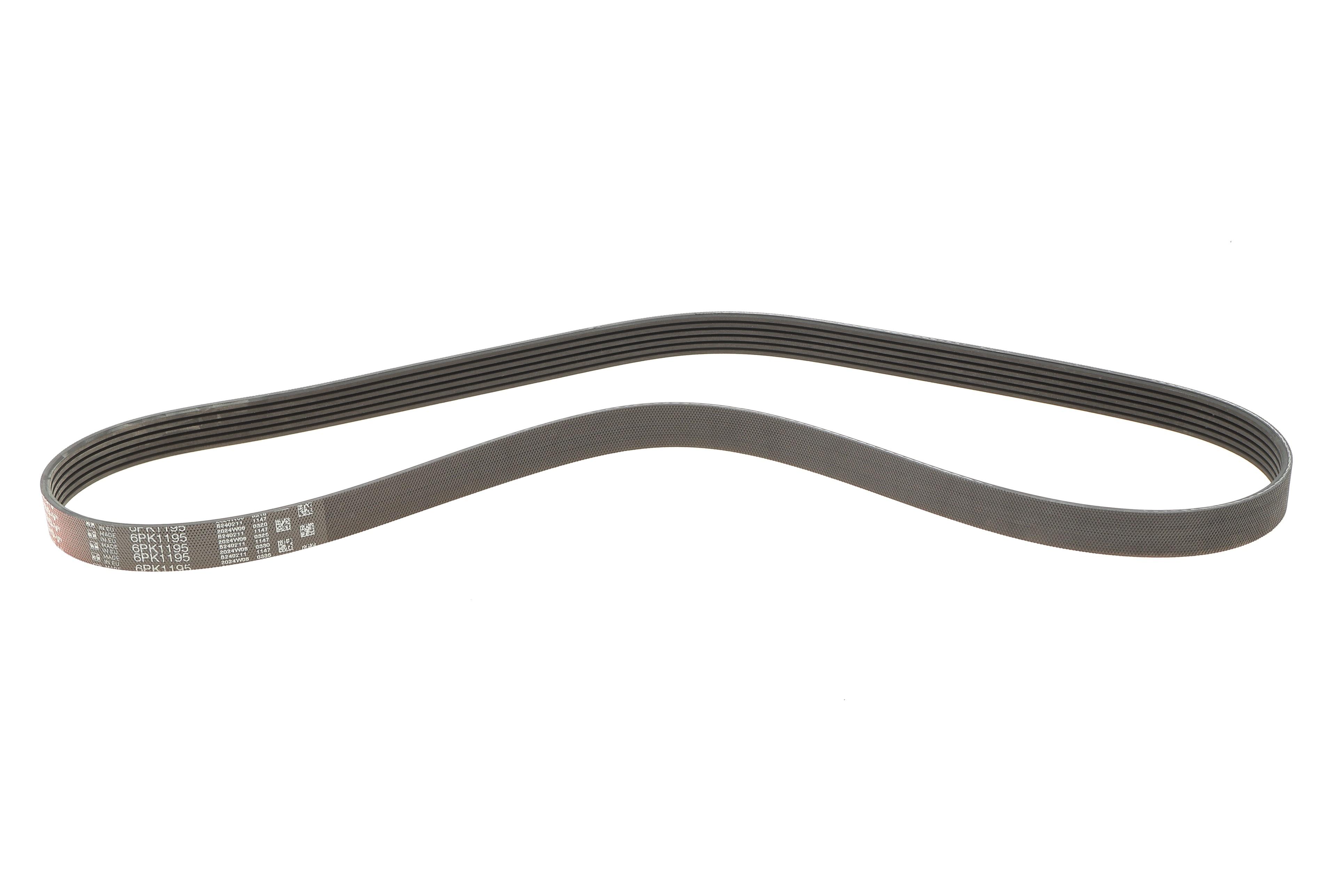 Ремінь генератора Renault Trafic 2.0