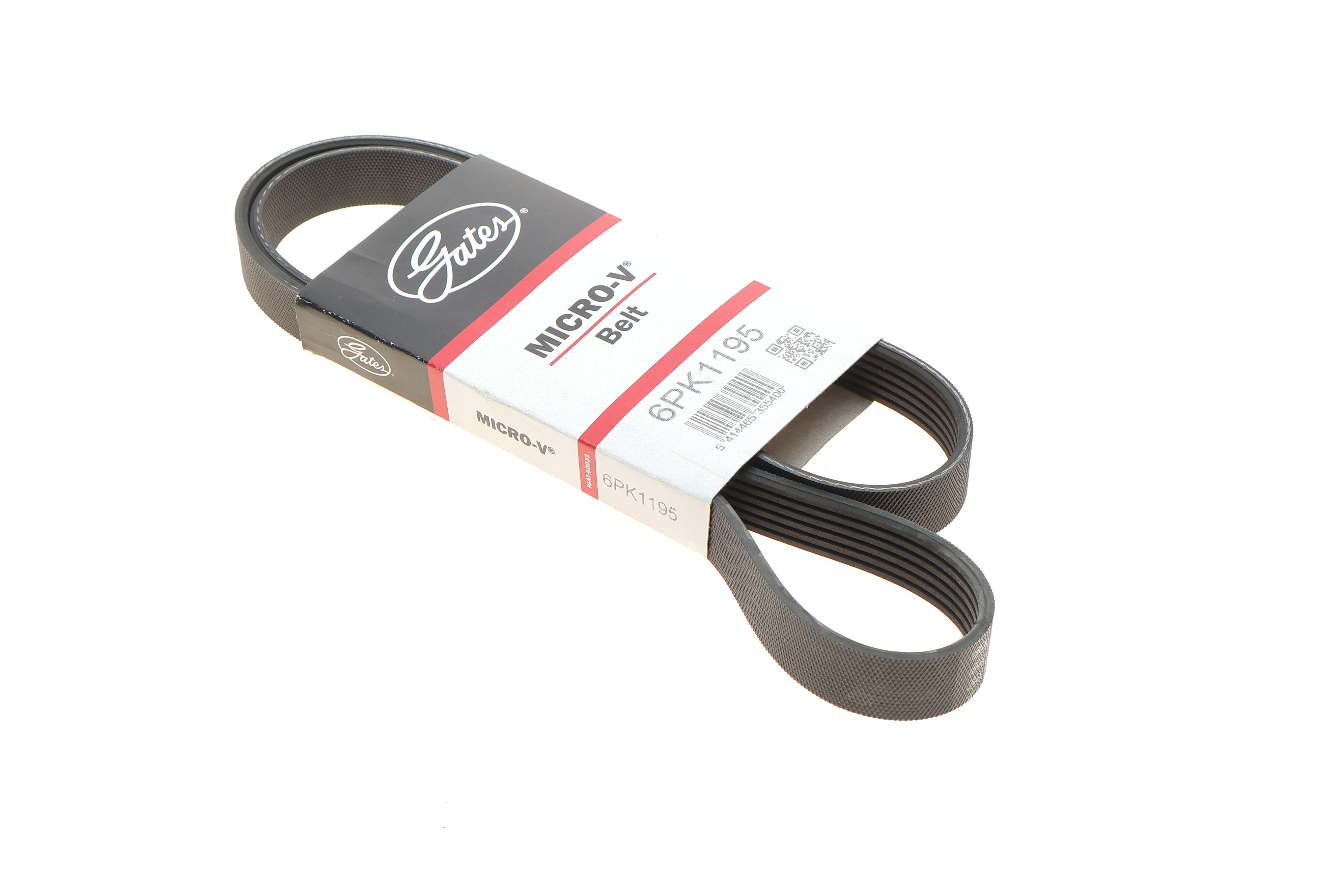 Ремінь генератора Renault Trafic 2.0