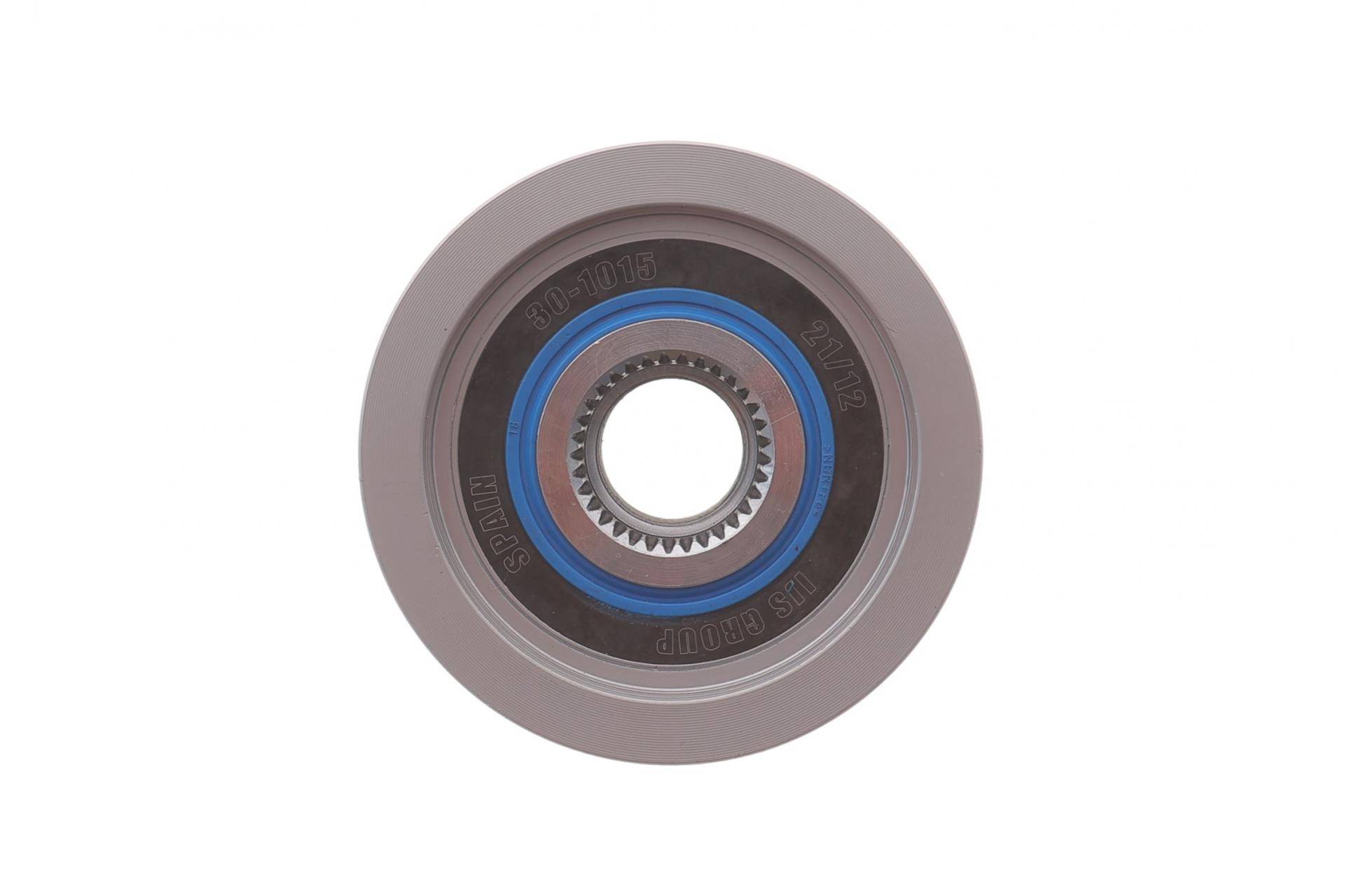 Шків генератора Renault Kangoo 1.5 dCi 01- (5PK)