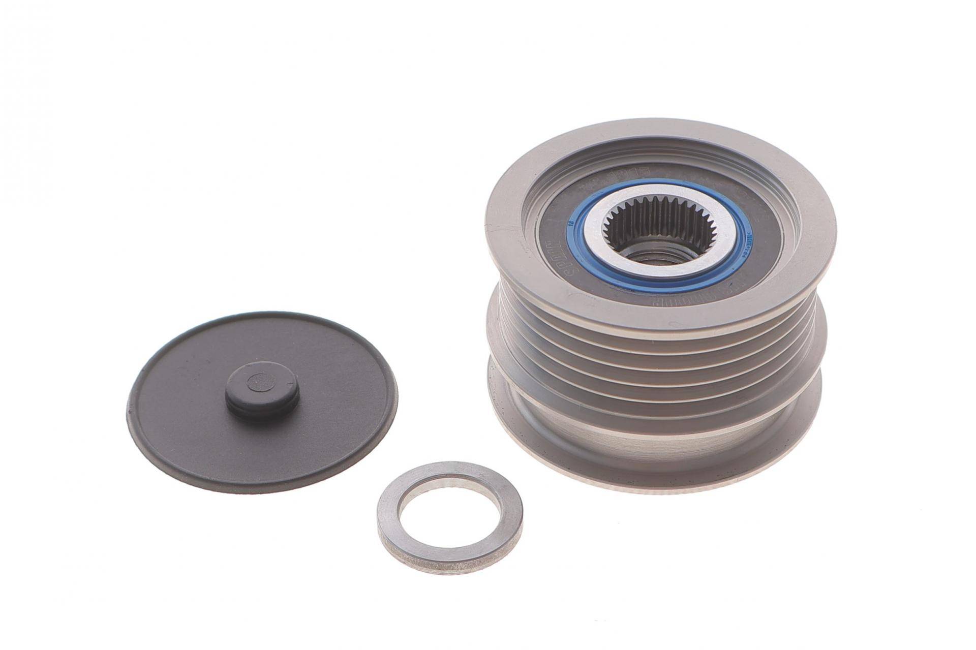 Шків генератора Renault Kangoo 1.5 dCi 01- (5PK)