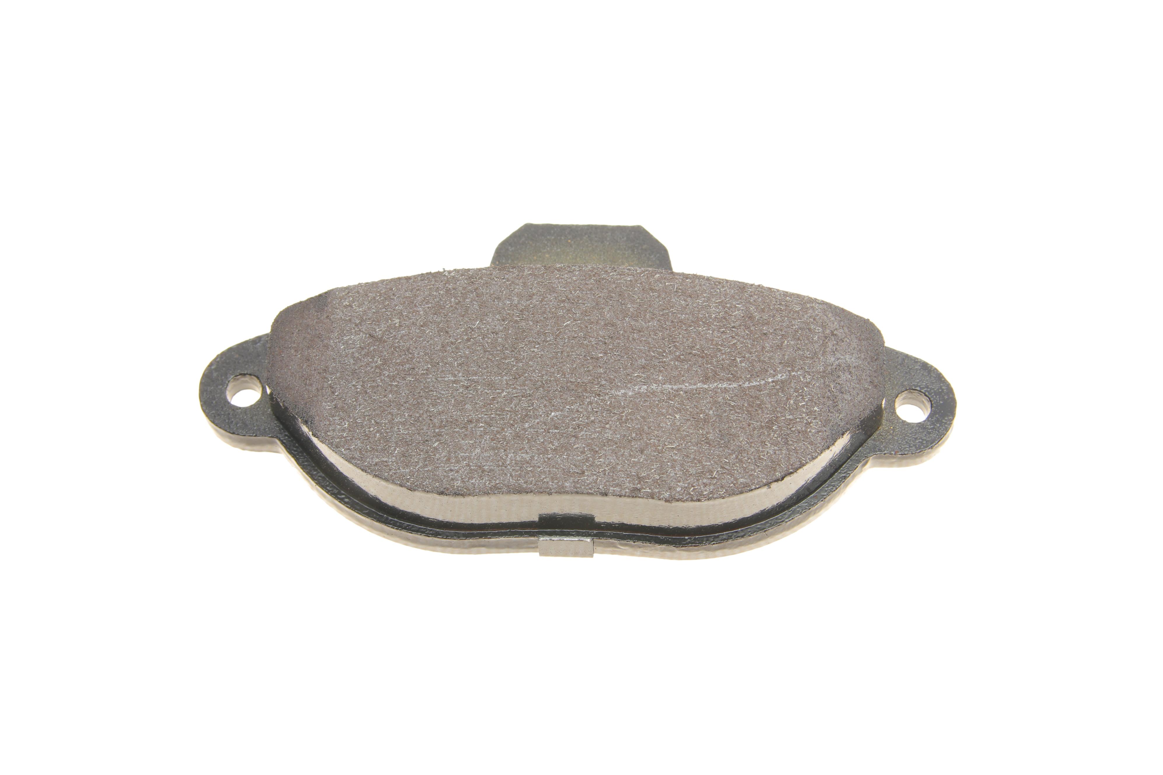 Колодки тормозные (передние) Fiat 500 07-/Panda 03-/Punto 93-10