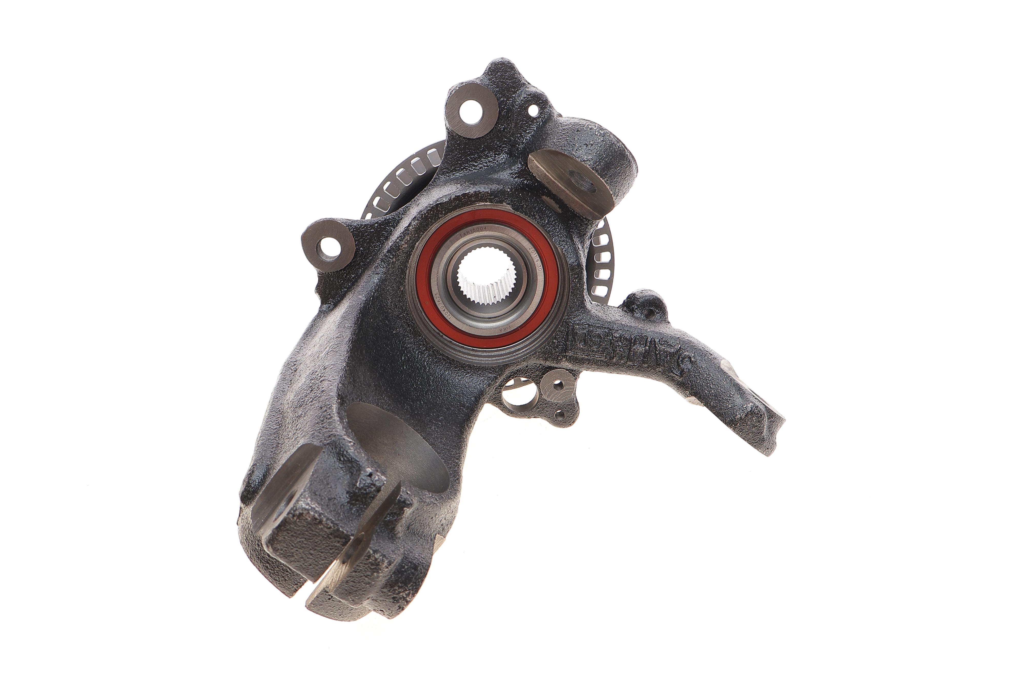 Кулак поворотний (цапфа) (передня/L) VW Golf IV/Bora 98-05