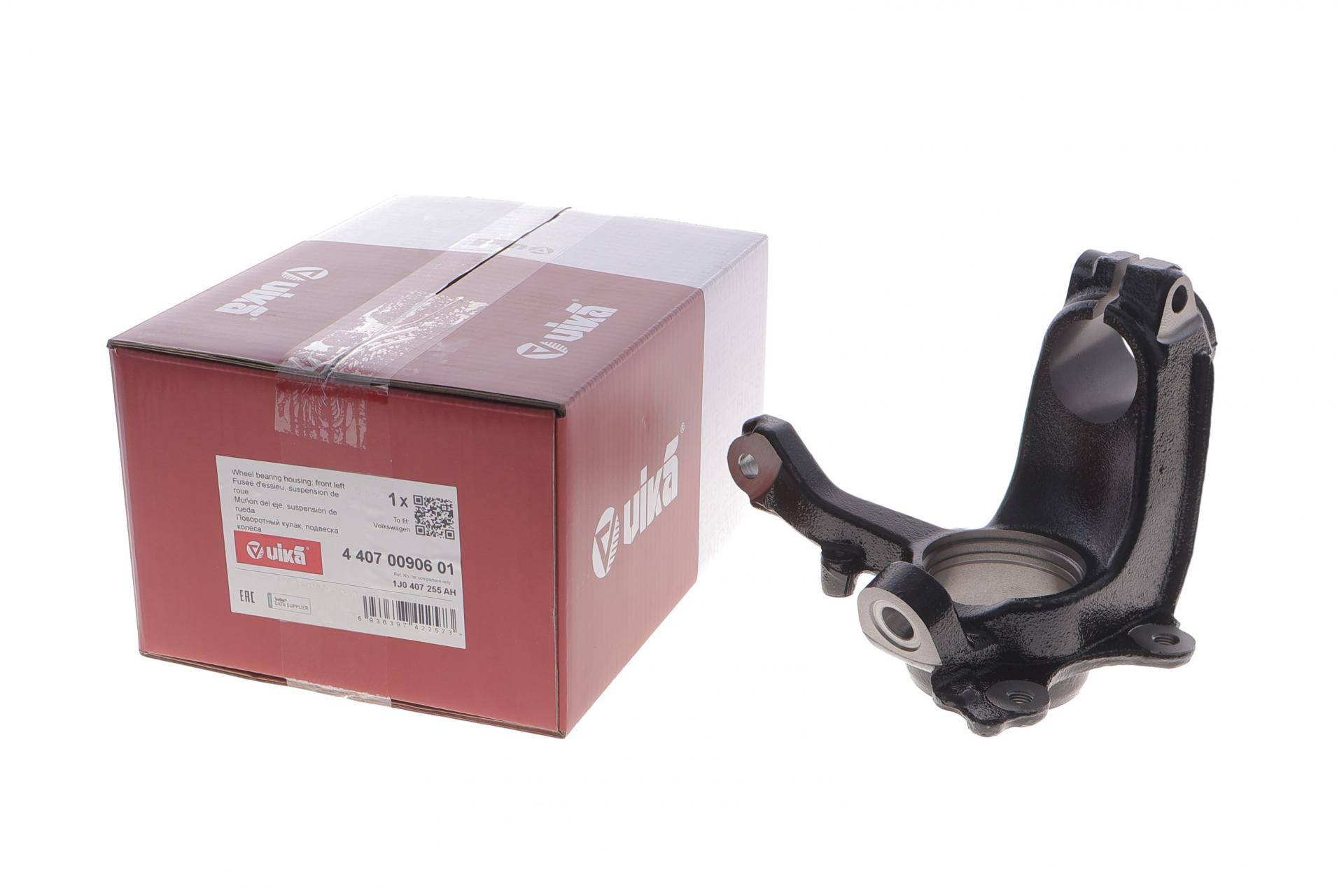 Кулак поворотний (цапфа) (передня/L) VW Golf IV/Bora 98-05