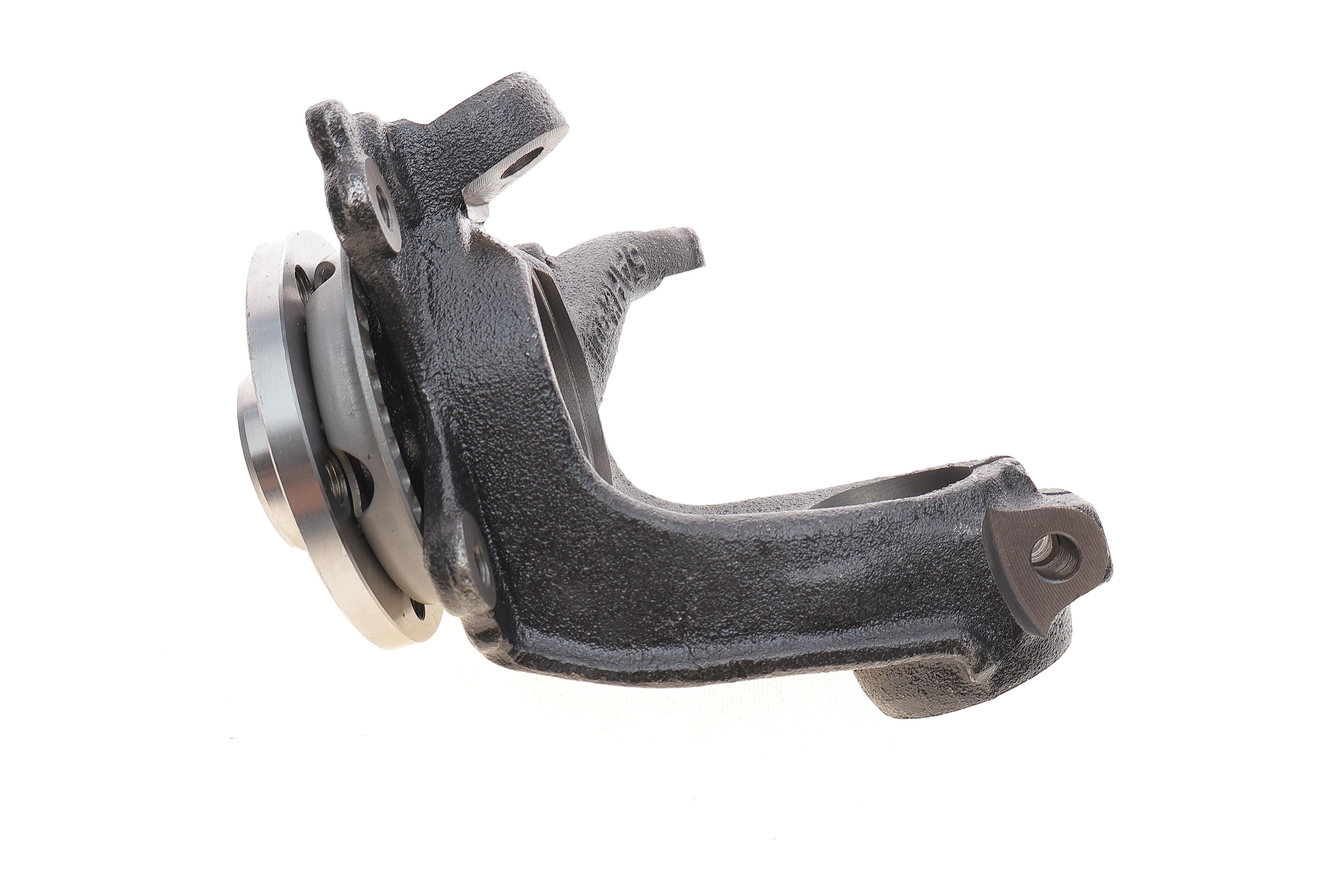 Кулак поворотний (цапфа) (передня/L) VW Golf IV/Bora 98-05