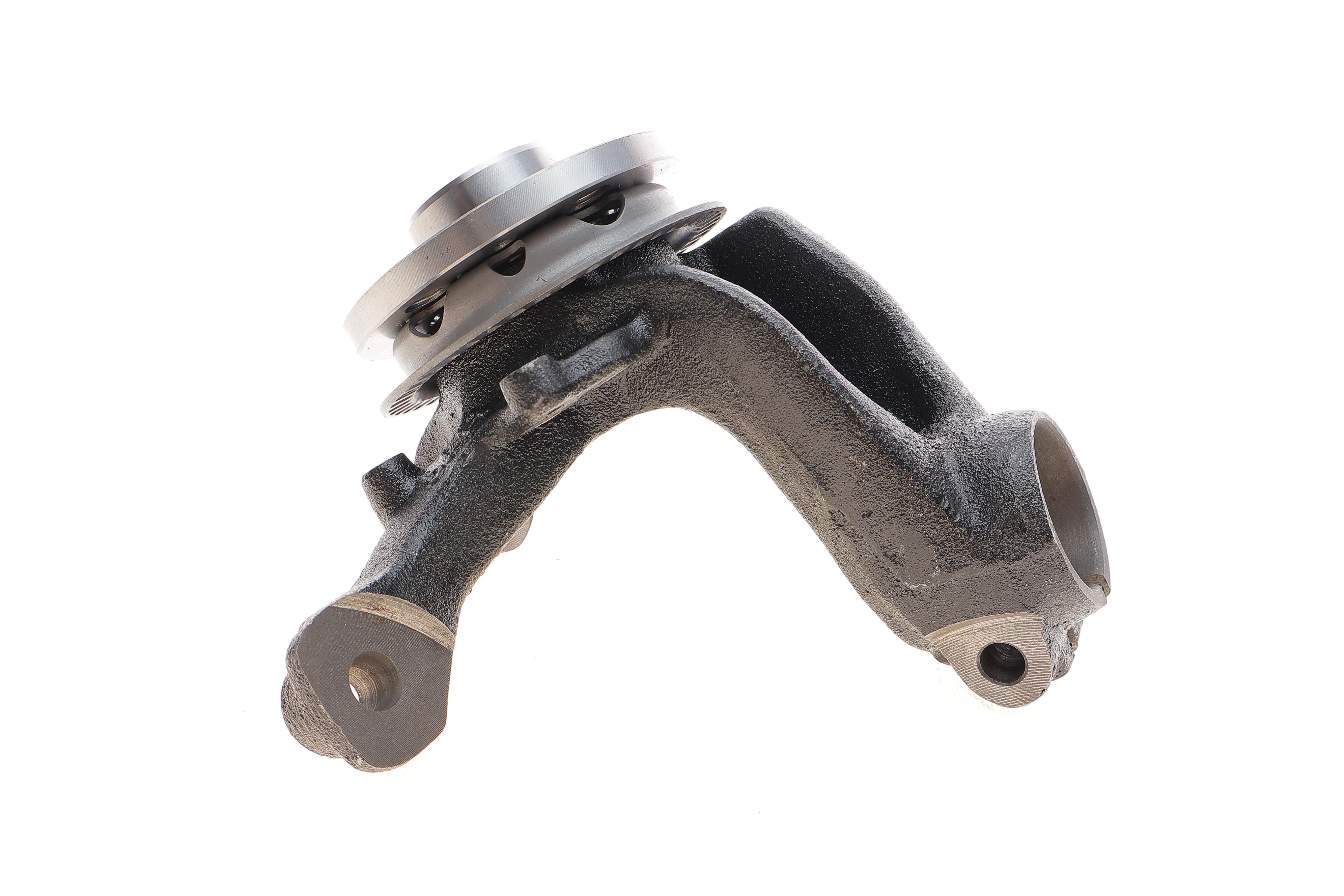 Кулак поворотний (цапфа) (передня/L) VW Golf IV/Bora 98-05