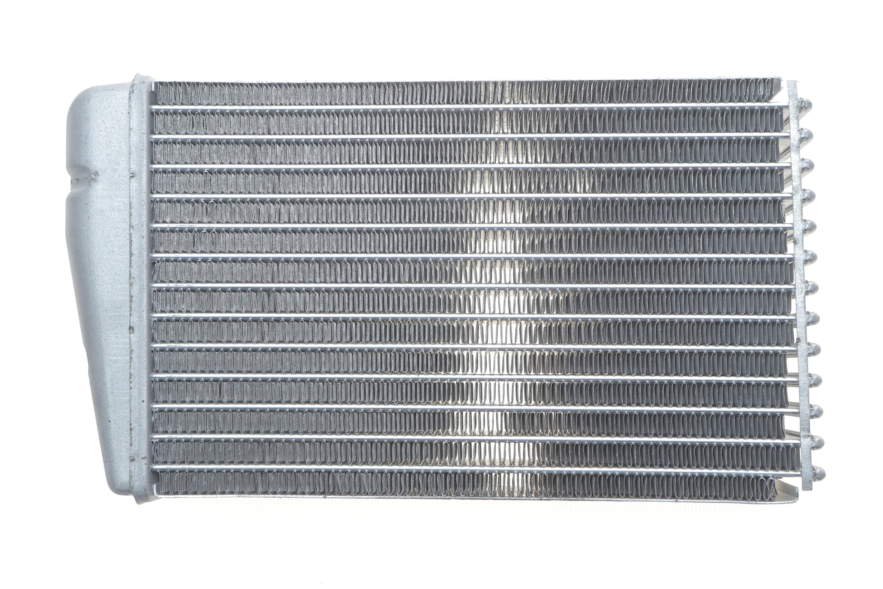 Радіатор пічки Renault Megane II/Scenic II 1.5-1.9 dCi 03-