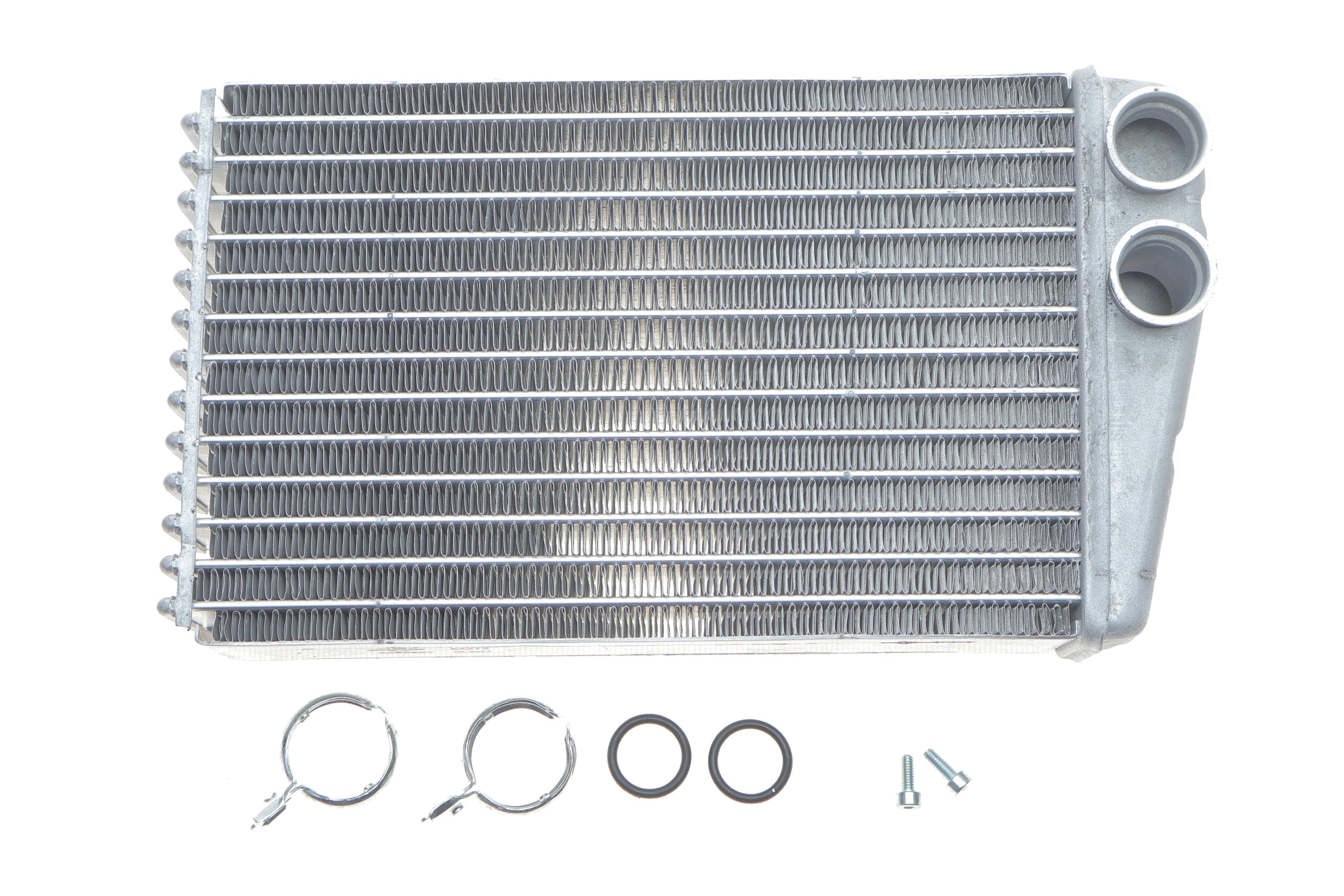 Радіатор пічки Renault Megane II/Scenic II 1.5-1.9 dCi 03-