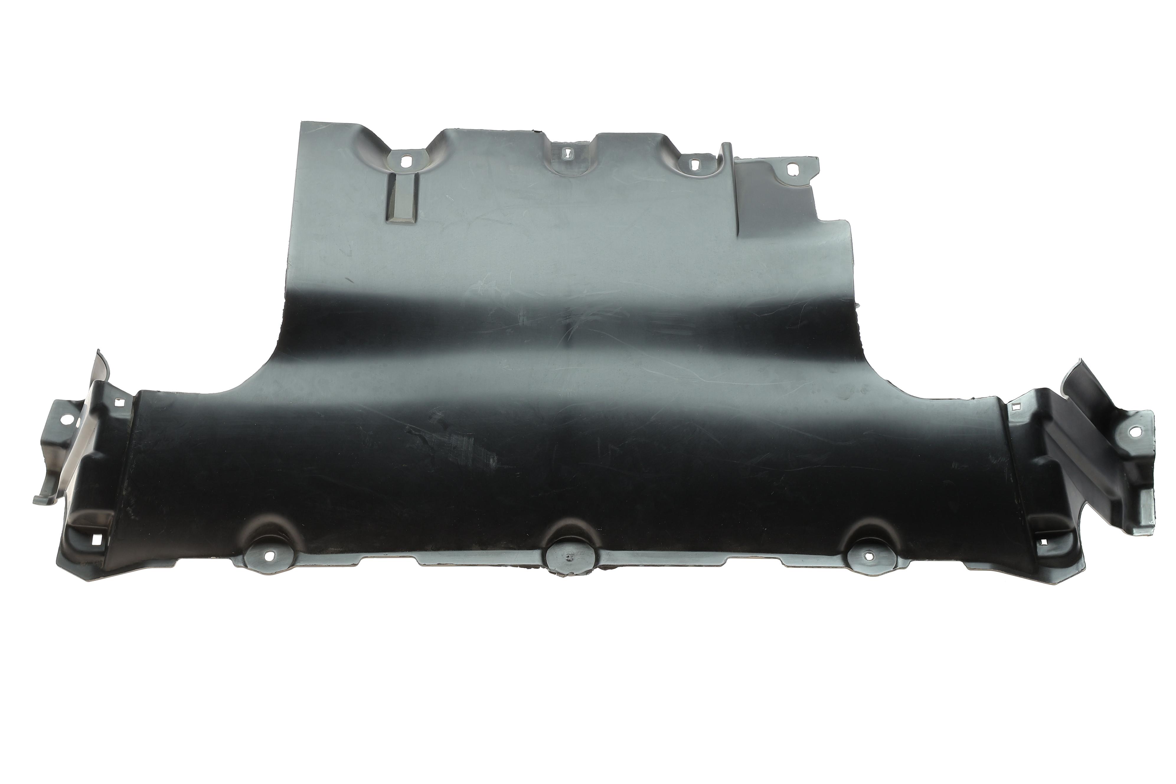 Защита двигателя VW Touareg 03-10