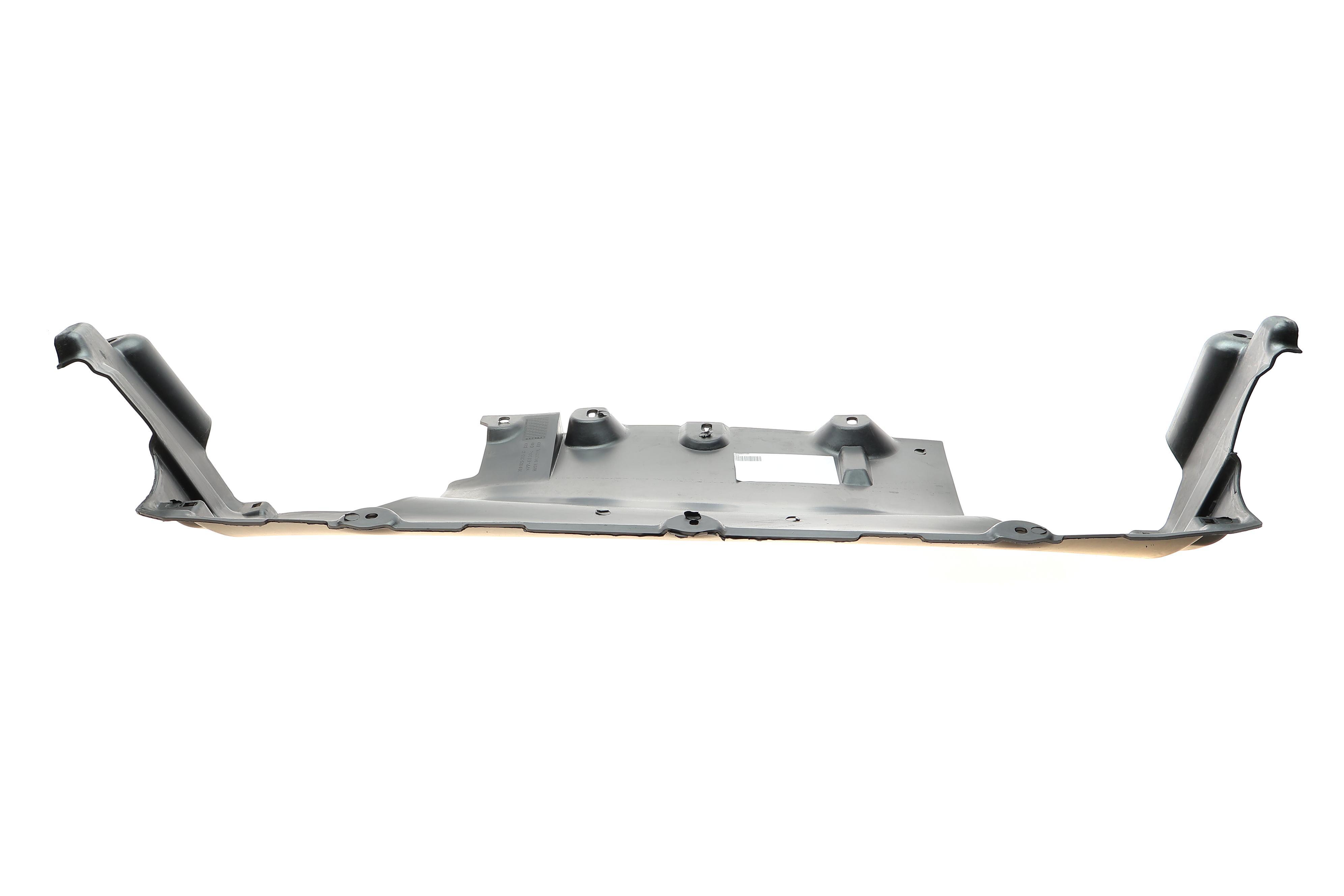 Защита двигателя VW Touareg 03-10