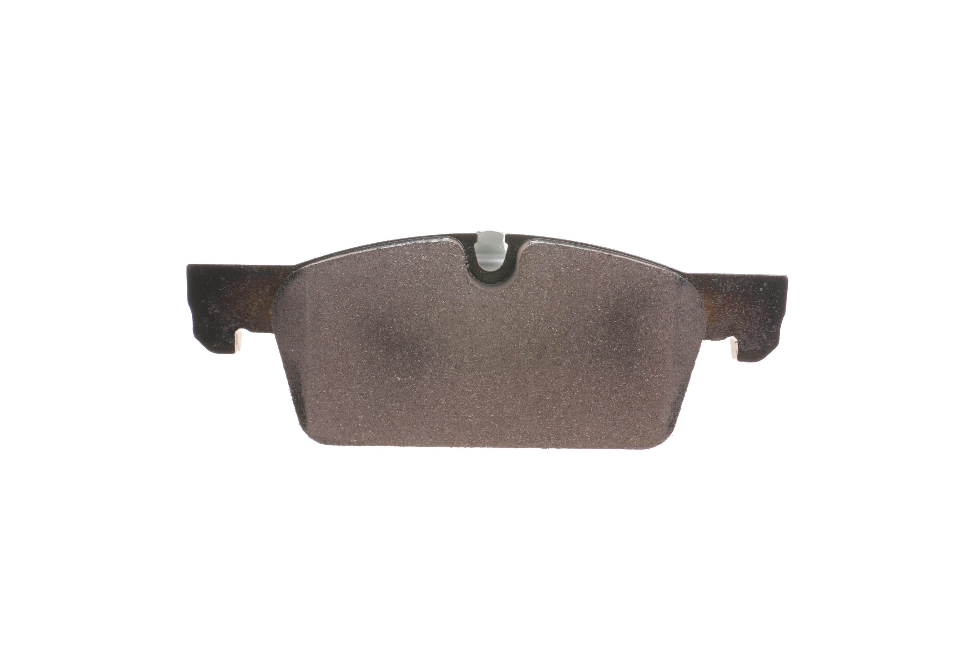 Колодки гальмівні (передні) Peugeot 508 10- (з датчиком) (Ate)