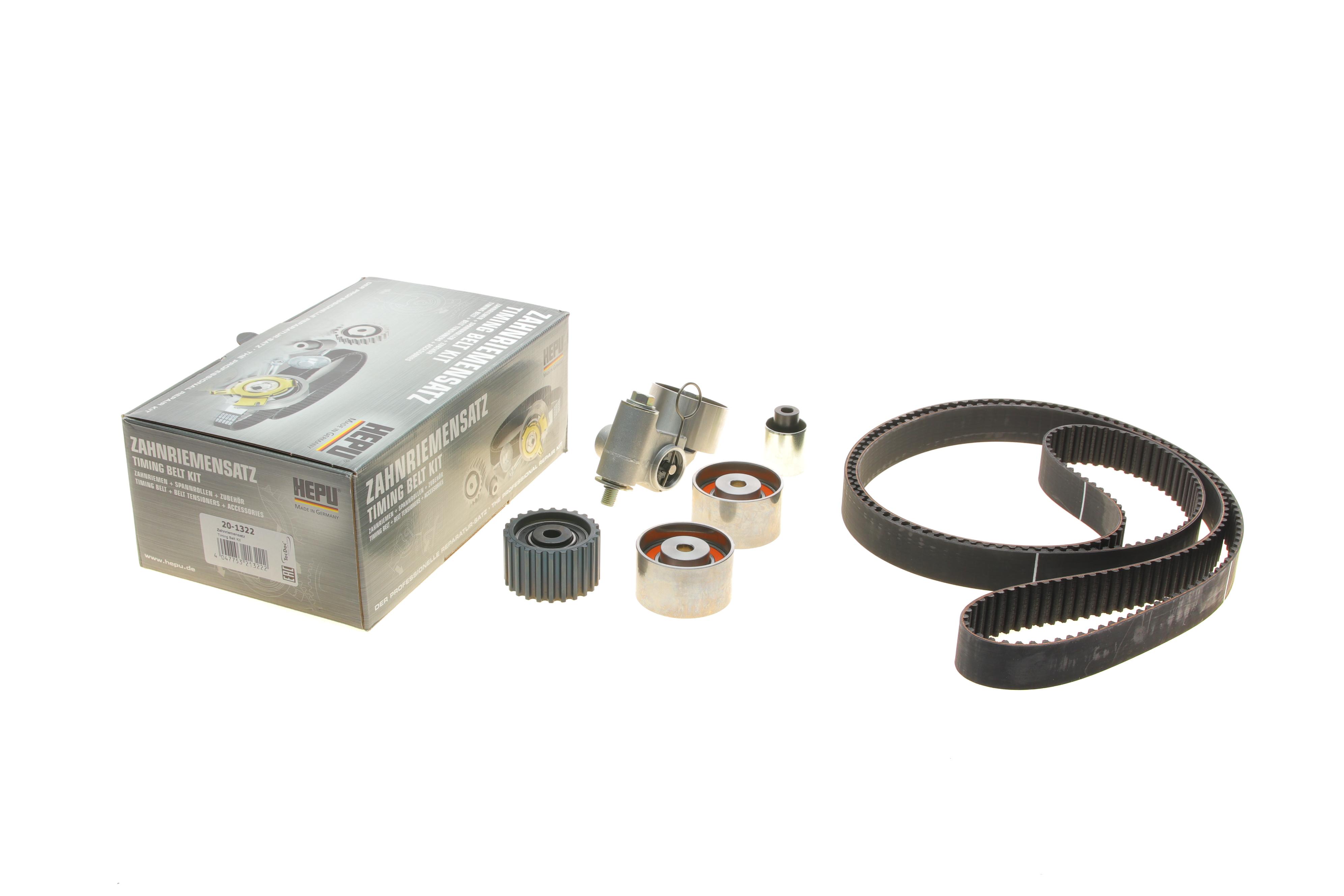 Комплект ГРМ Subaru Forester/Impreza 2.0 S Turbo 96-02