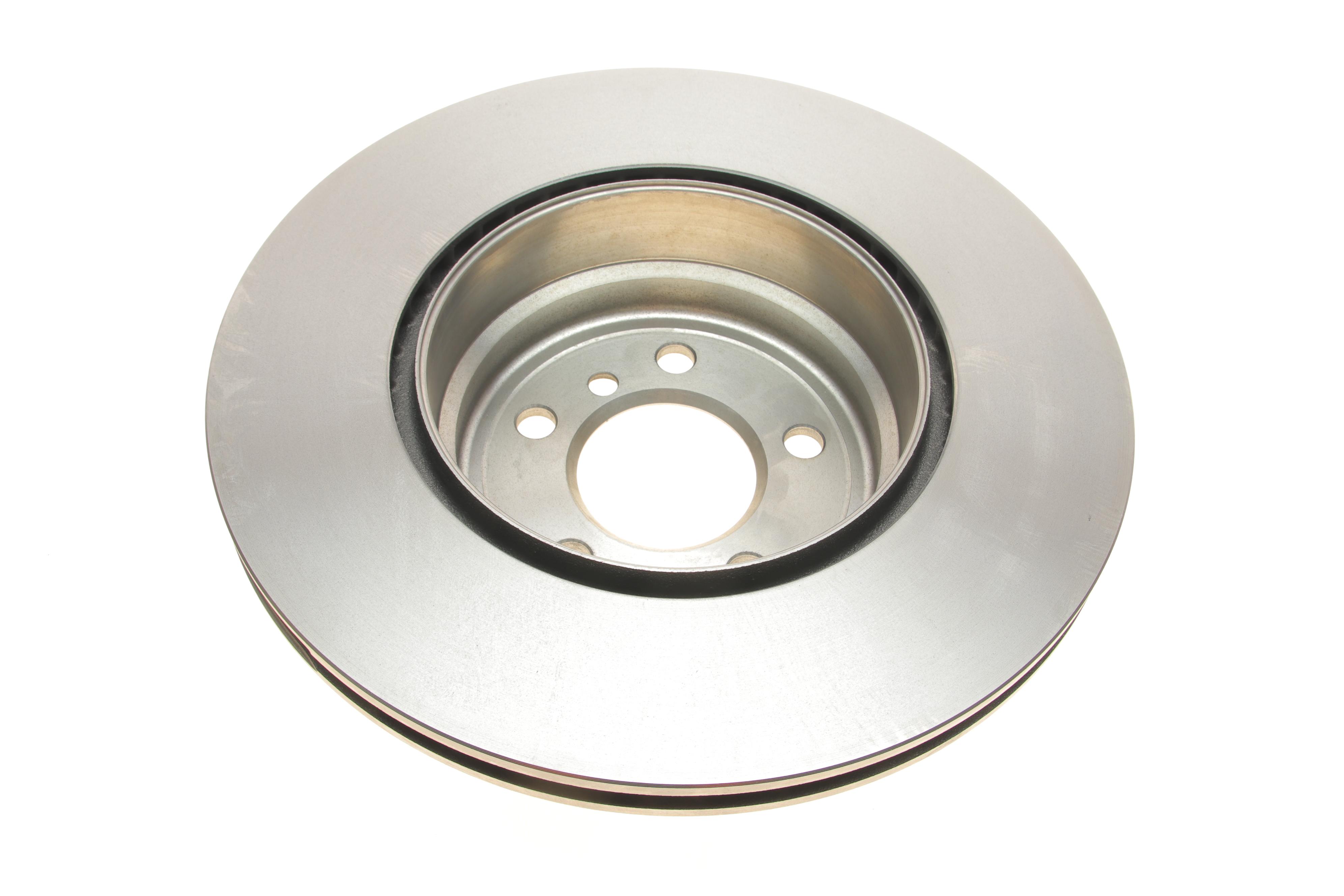 Диск гальмівний (задній) BMW X5 (E70/F15/F85)/X6 (E71/E72/F16/F86) 07- (345x24) M57/N55/N57/N62/N63