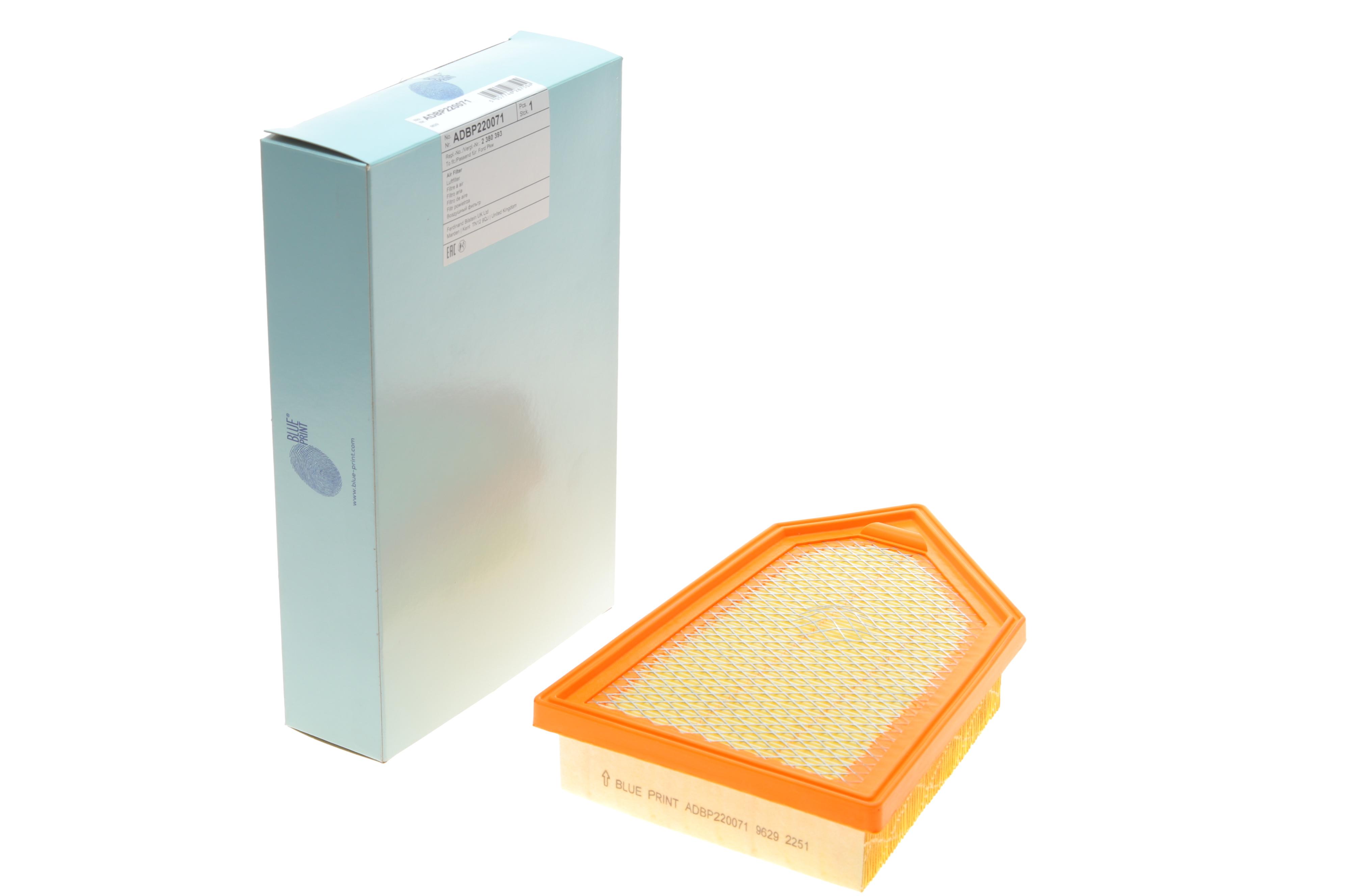 Фільтр повітряний Ford Fiesta 1.0 EcoBoost 19-