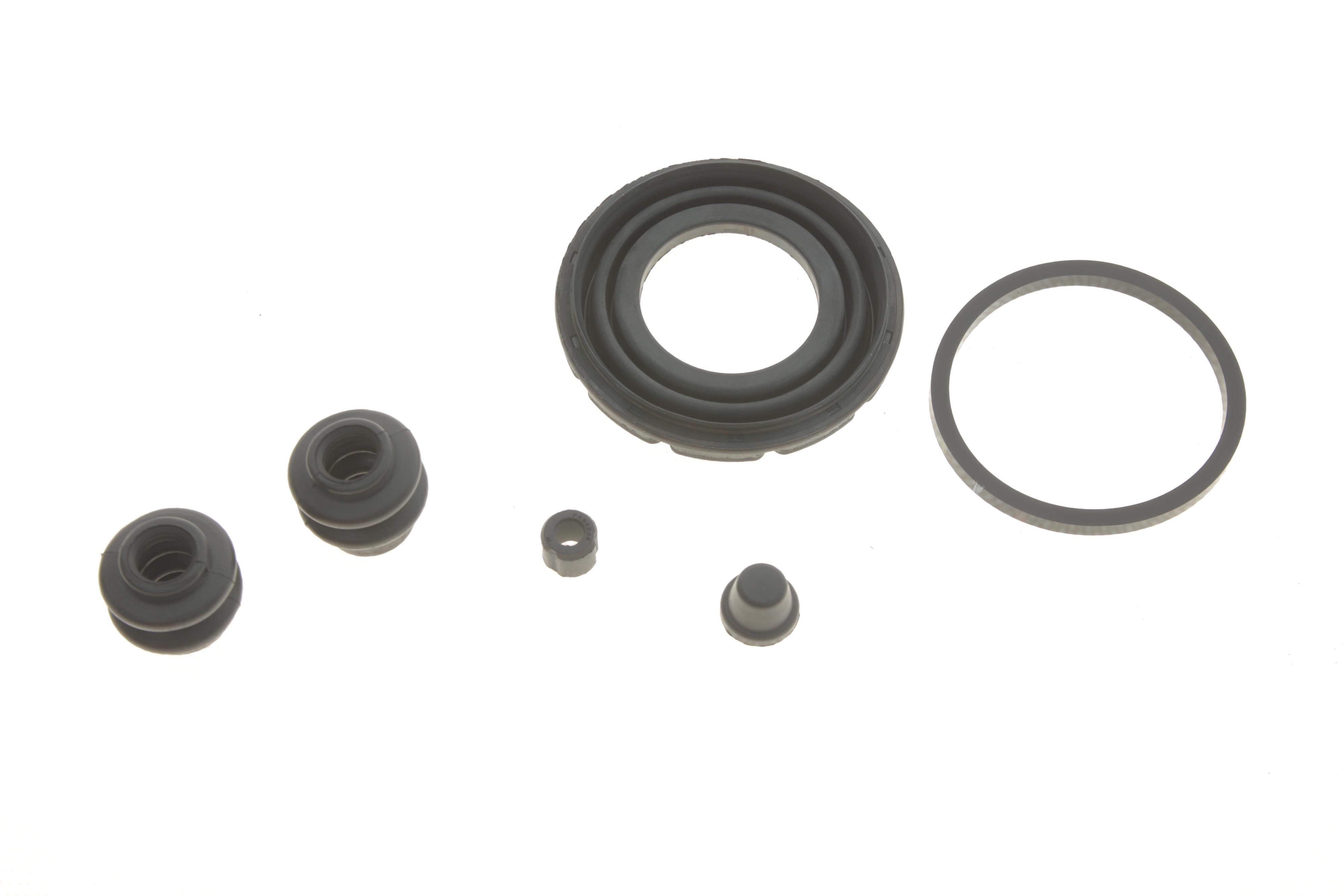 Ремкомплект супорта (заднього) Nissan Murano II/Pathfinder/Qashqai 07- (d=43mm) (Akebono)