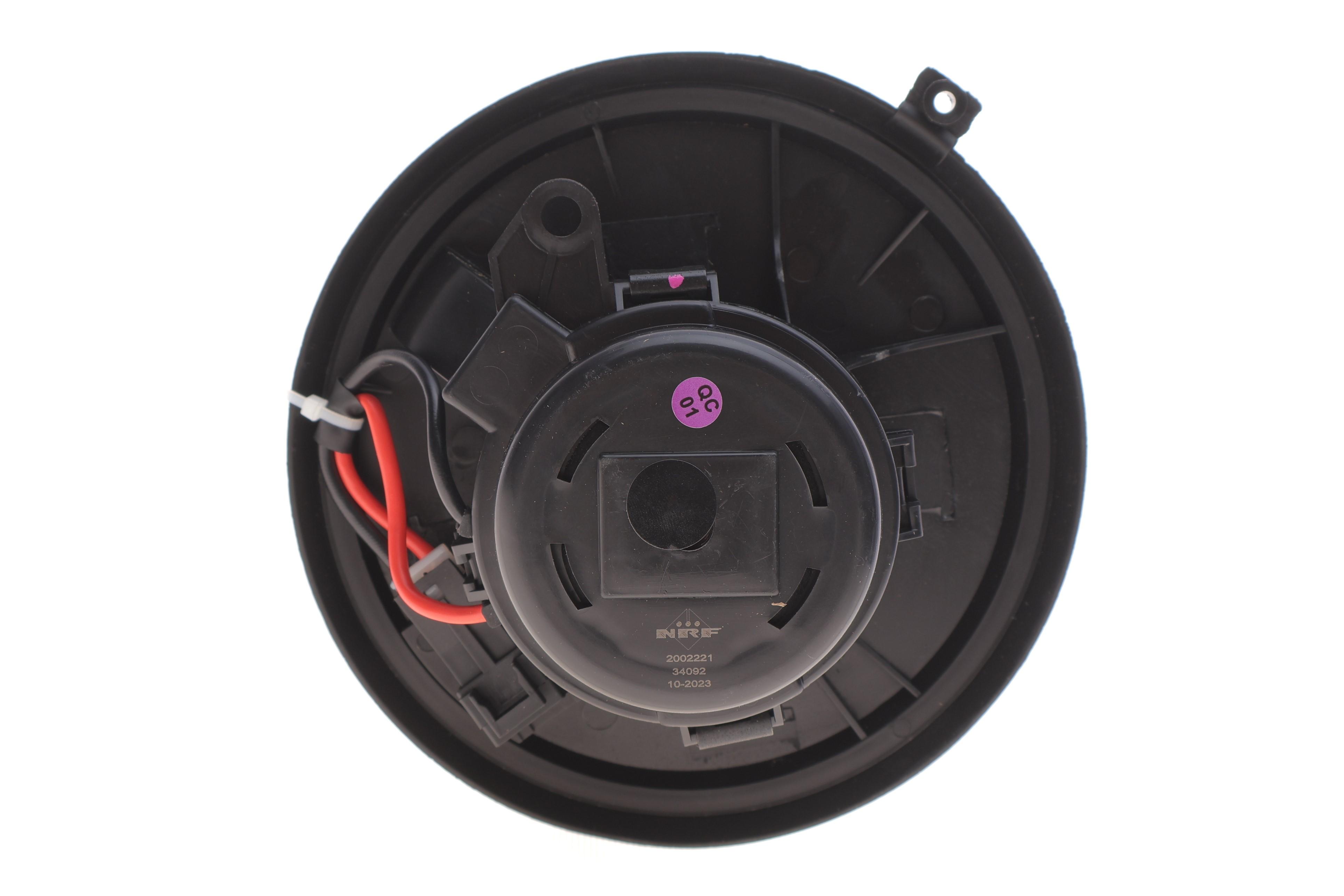 Моторчик пічки Renault Laguna II 1.6-3.5 01-07