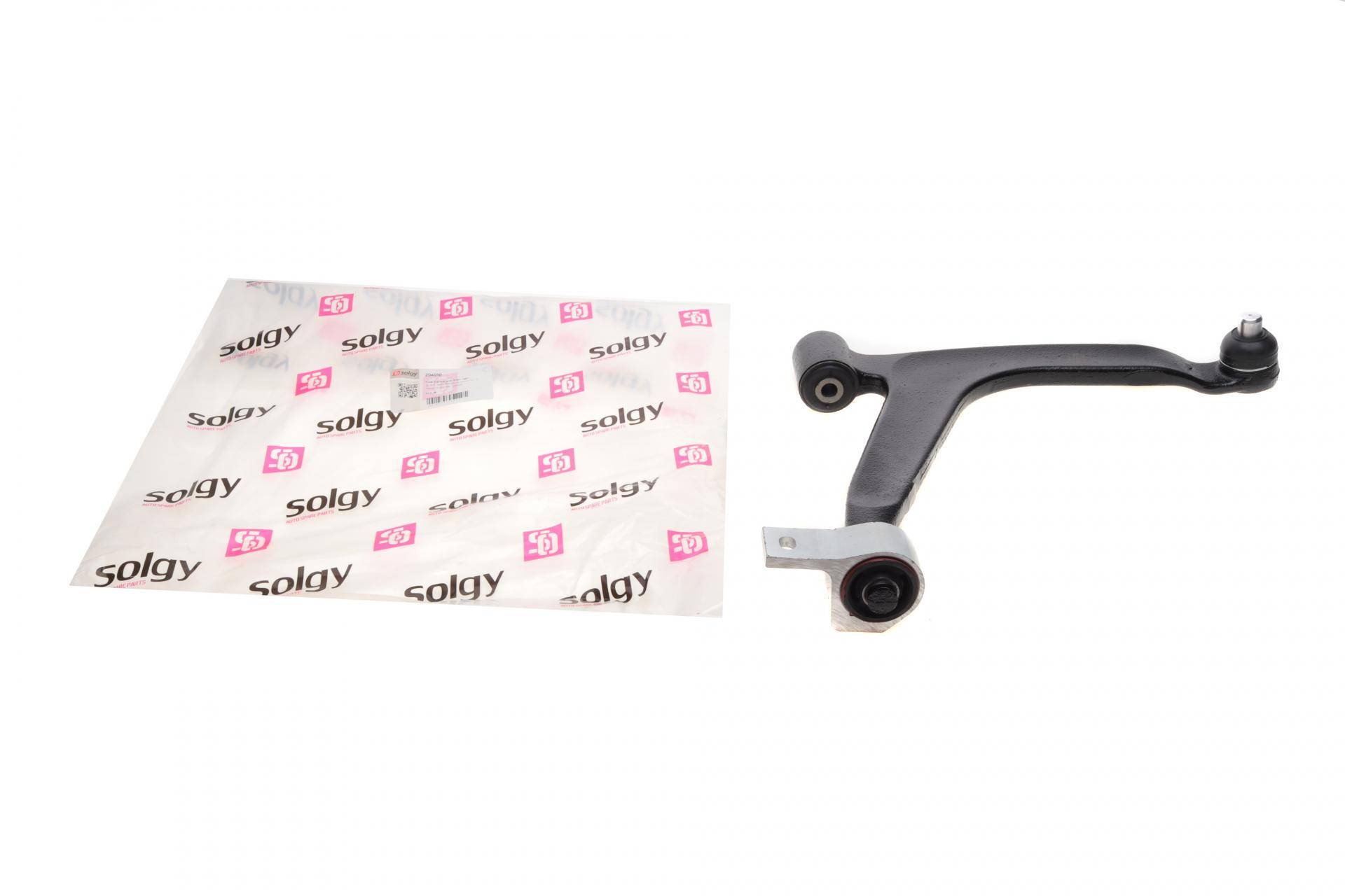 Важіль підвіски (передній/знизу) (R) Citroen Berlingo/Peugeot Partner 1.6-2.0 99-