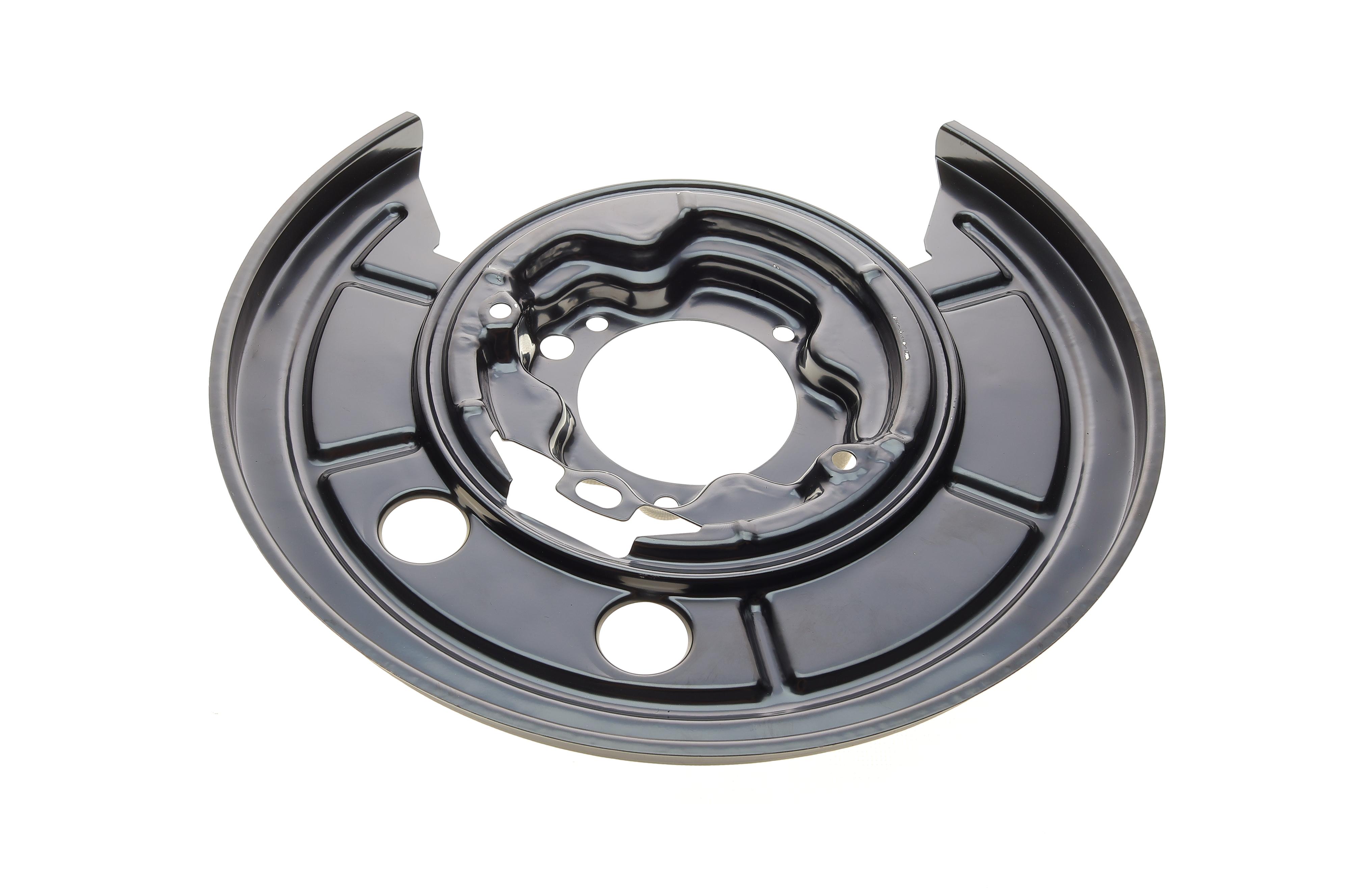 Защита диска тормозного (R) Citroen Jumper/ Fiat Ducato/ Peugeot Boxer 06-