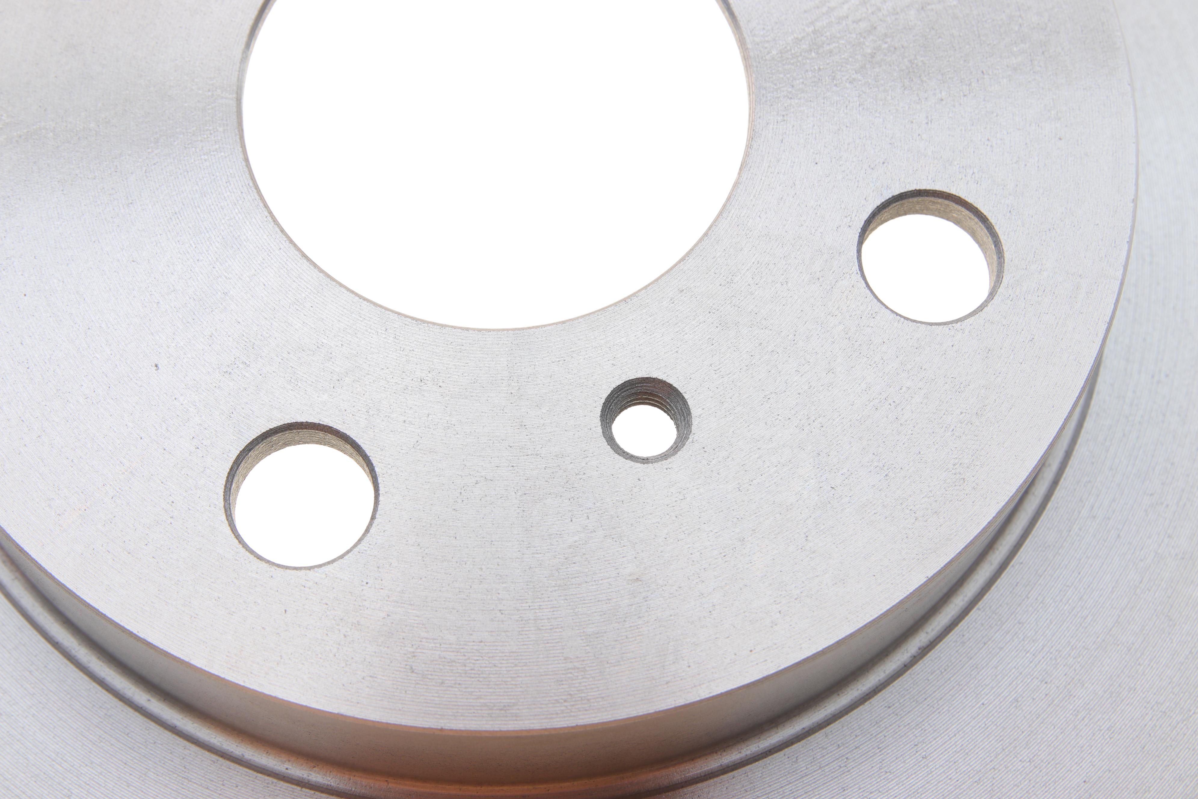 Диск тормозной (передний) Toyota Yaris 99-05 (235x18)