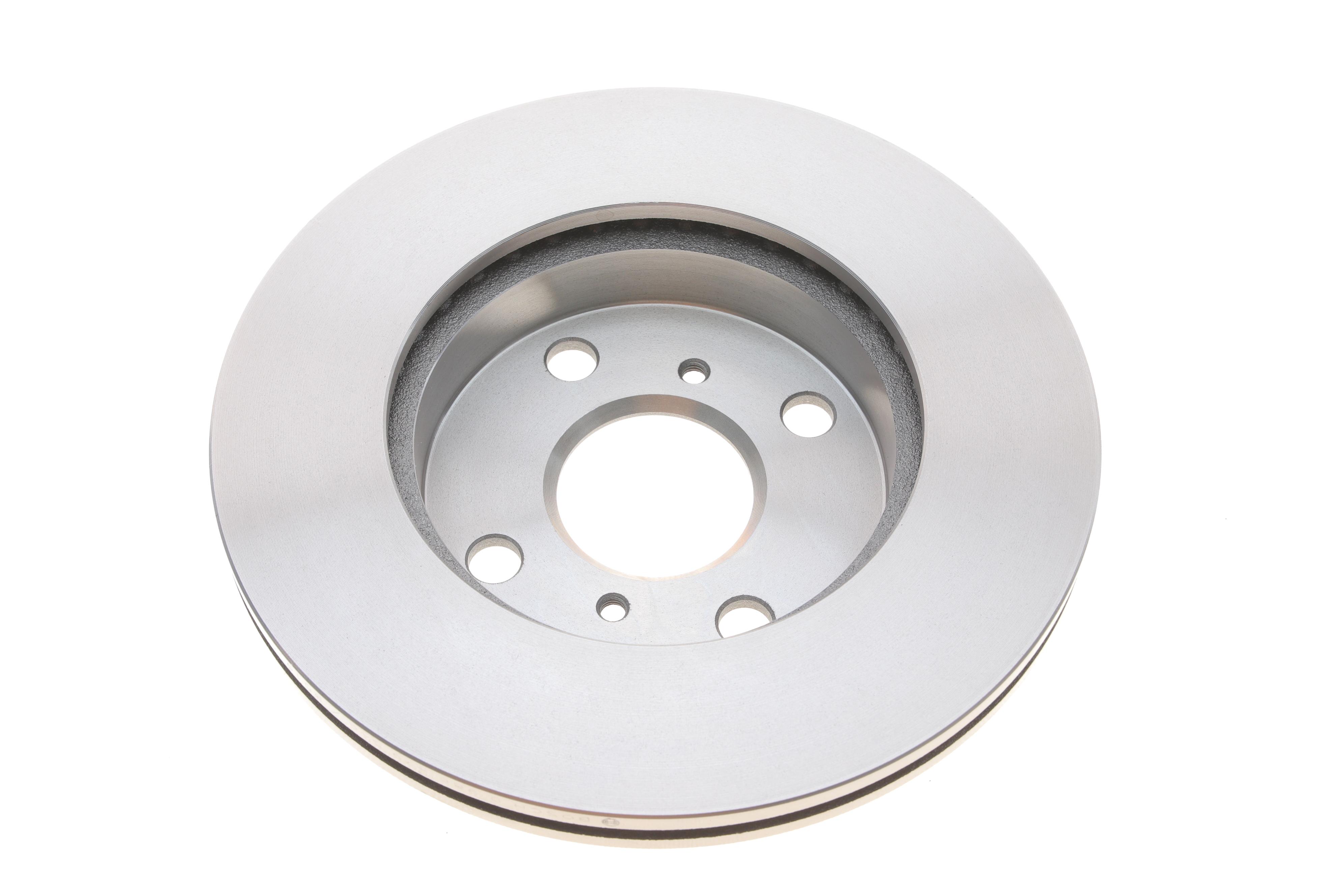 Диск тормозной (передний) Toyota Yaris 99-05 (235x18)