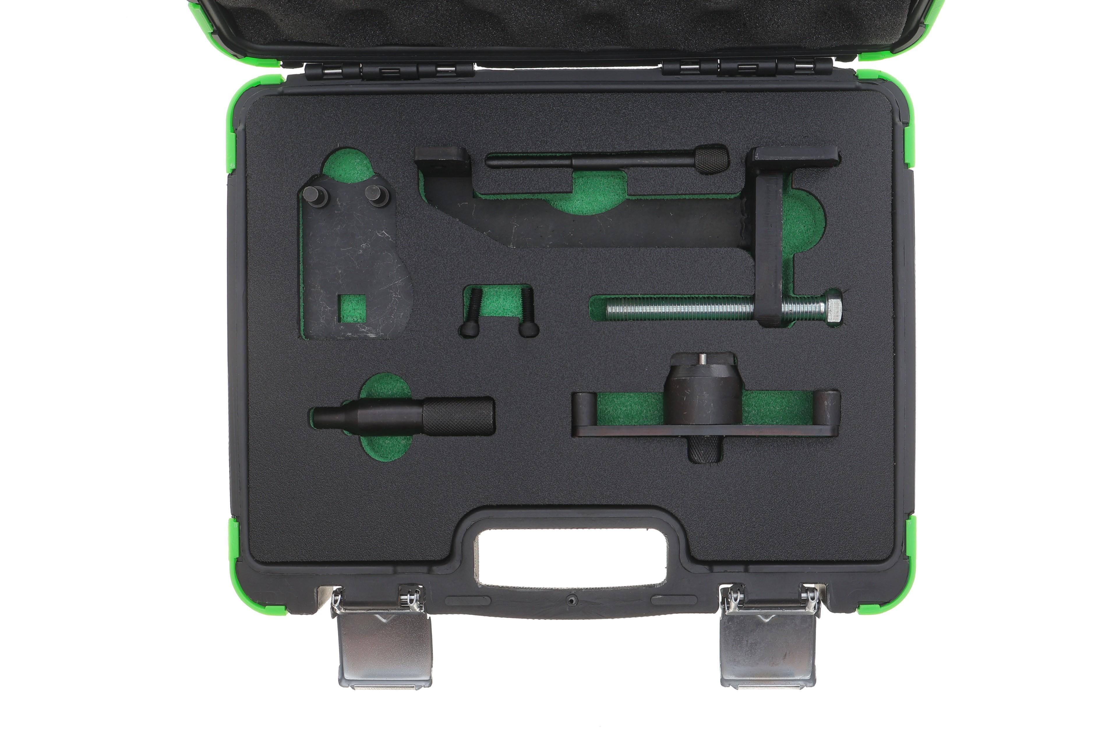 Набір інструментів для регулювання зубчастого ременя на Vauxhall/Opel/Saab 2.0/2.2 DTI