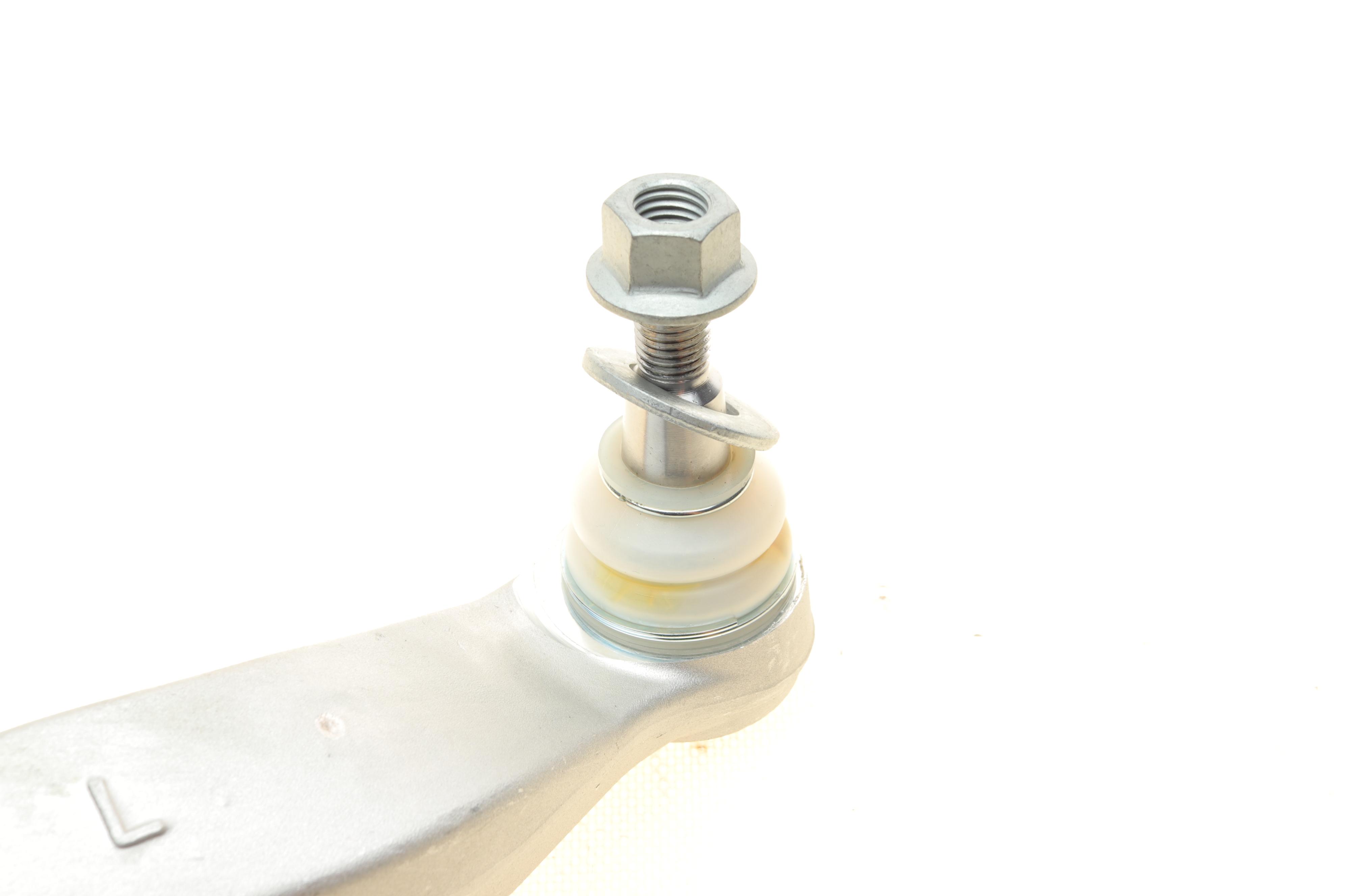 Комплект важелів підвіски (передньої) Audi A4 94-00/A6 97-05/VW Passat B5 00-05 (тонкий палец/повний