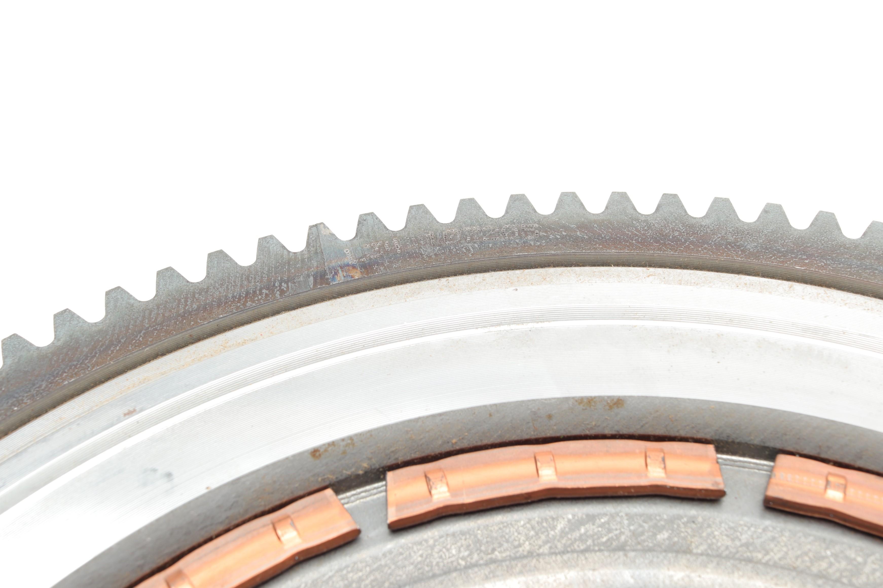 Демпфер зчеплення Fiat Ducato 115 2.0D Multijet 11-, 85kw