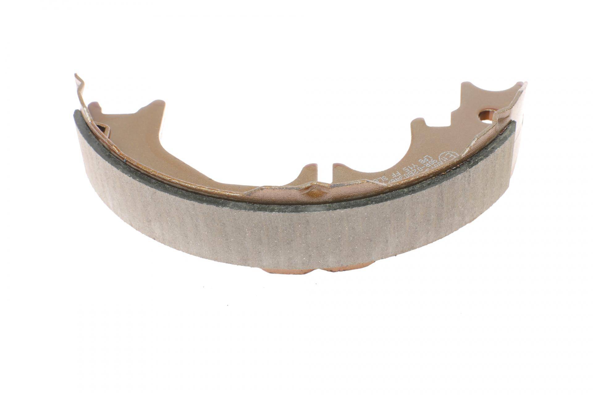 Колодки ручника Toyota Land Cruiser 95- (209x45)