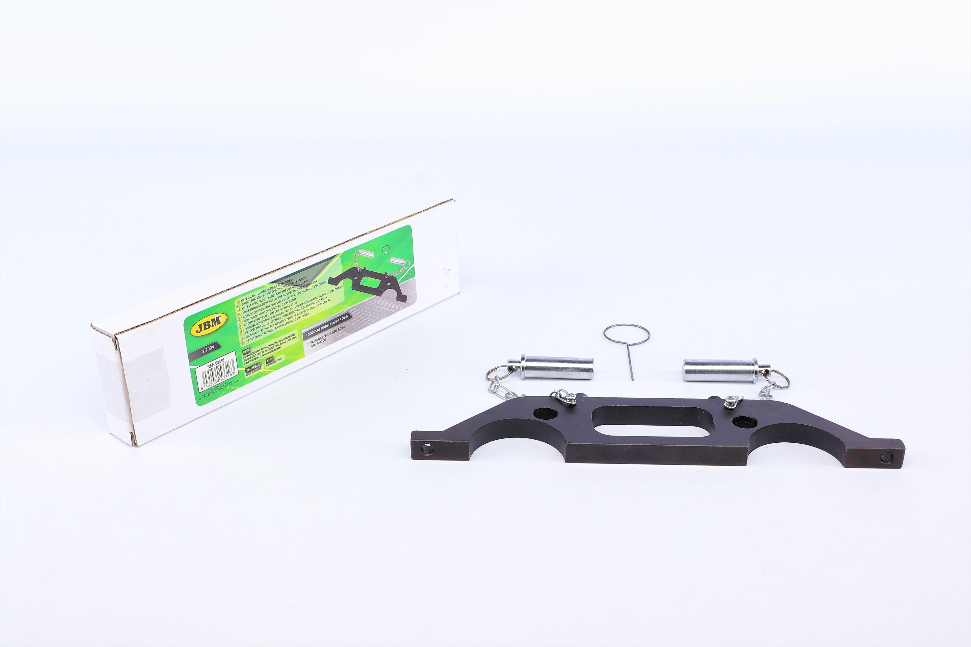 Инструмент регулировки зубчатого ремня Fiat/ Opel/ Vauxhall 2,2 16V