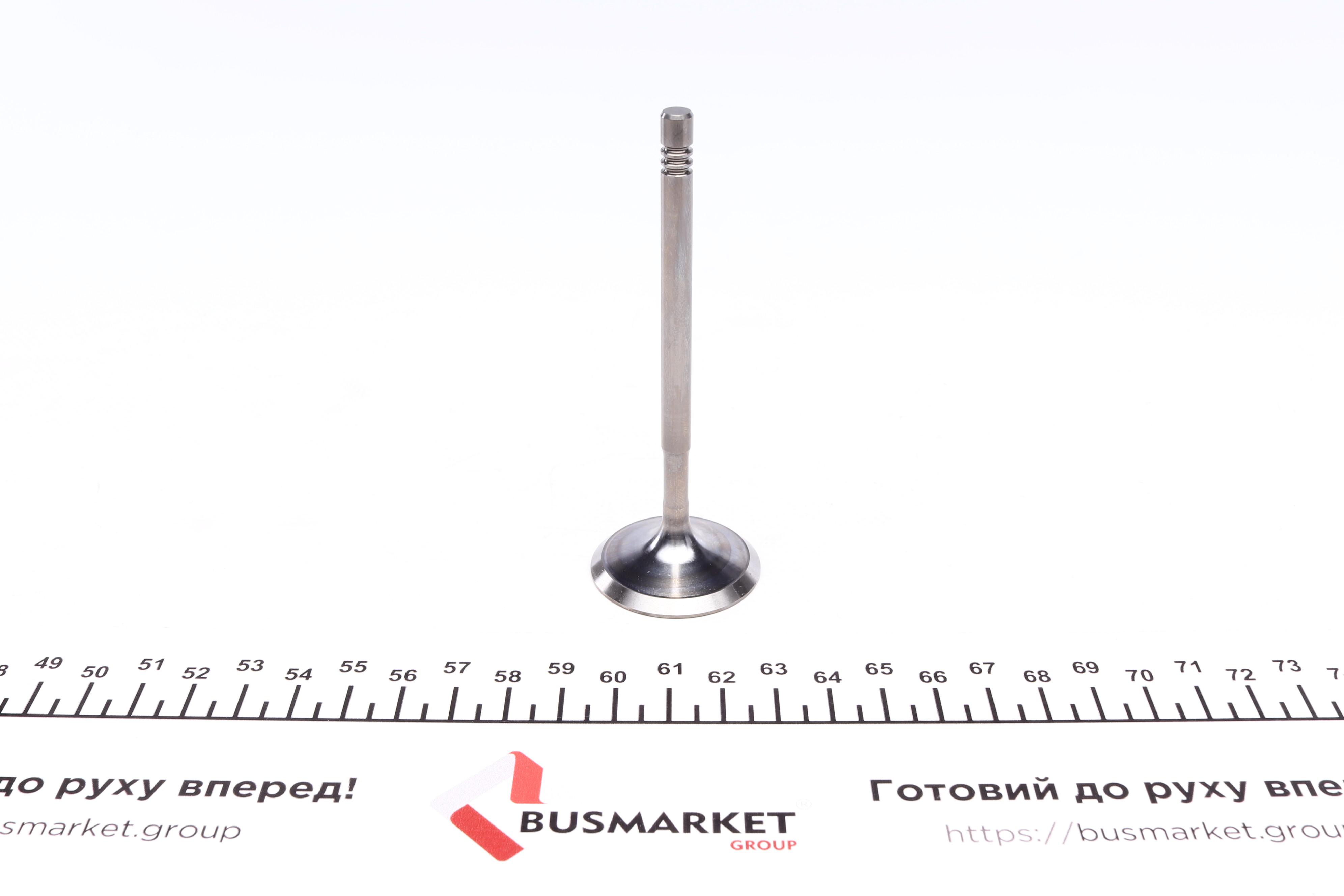 Клапан (впуск) VW Caddy III 1.2TSI 10-15 (35.5x6x98.7) (азотированные)