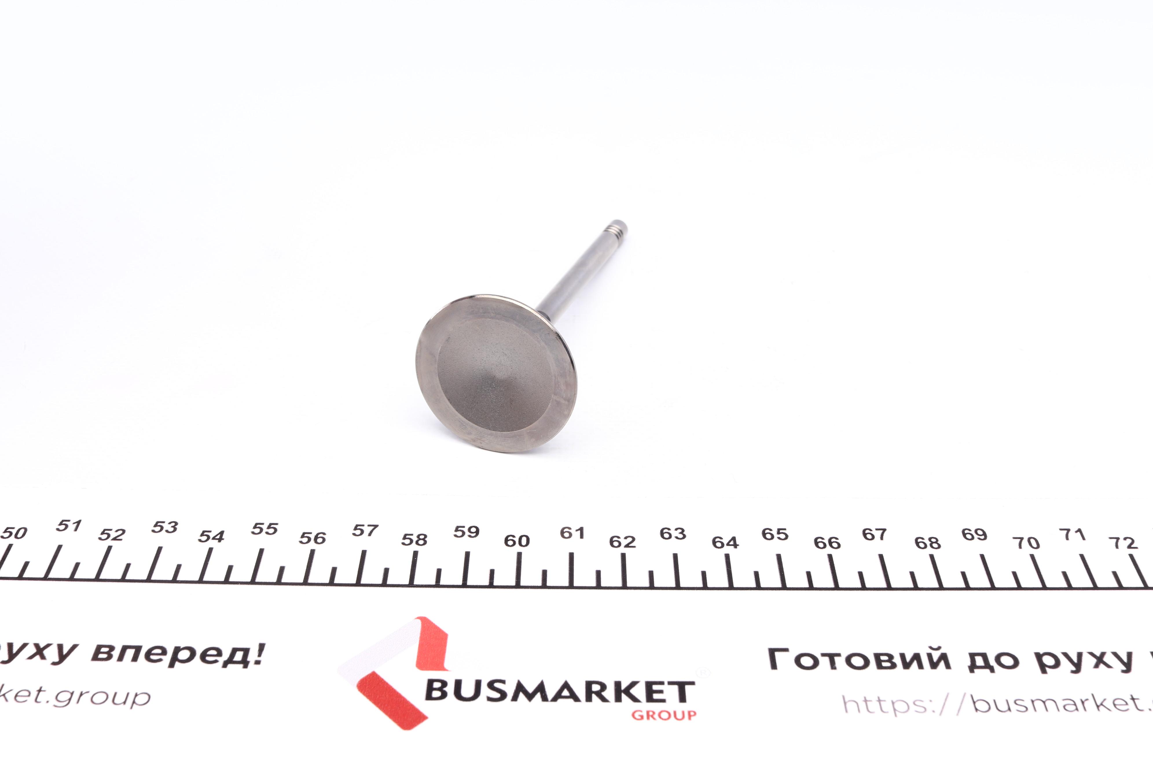 Клапан (впуск) VW Caddy III 1.2TSI 10-15 (35.5x6x98.7) (азотированные)