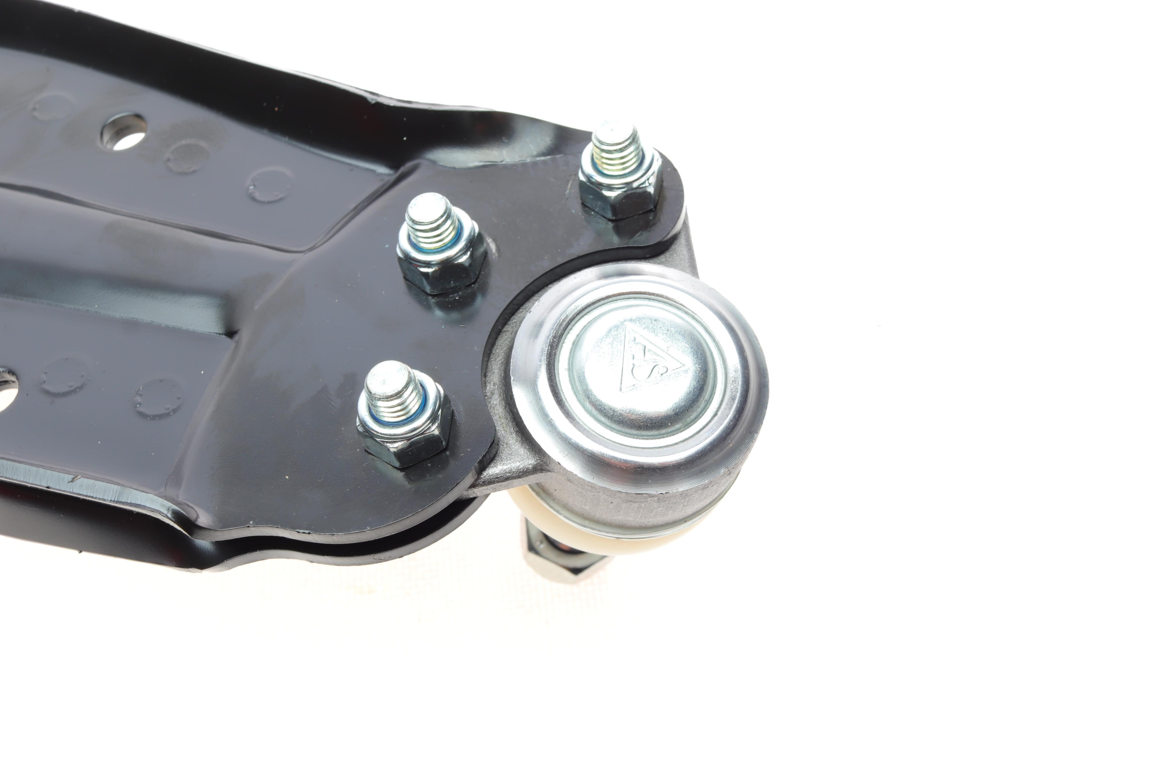 Важіль підвіски (передній) (L) Fiat Doblo 01-