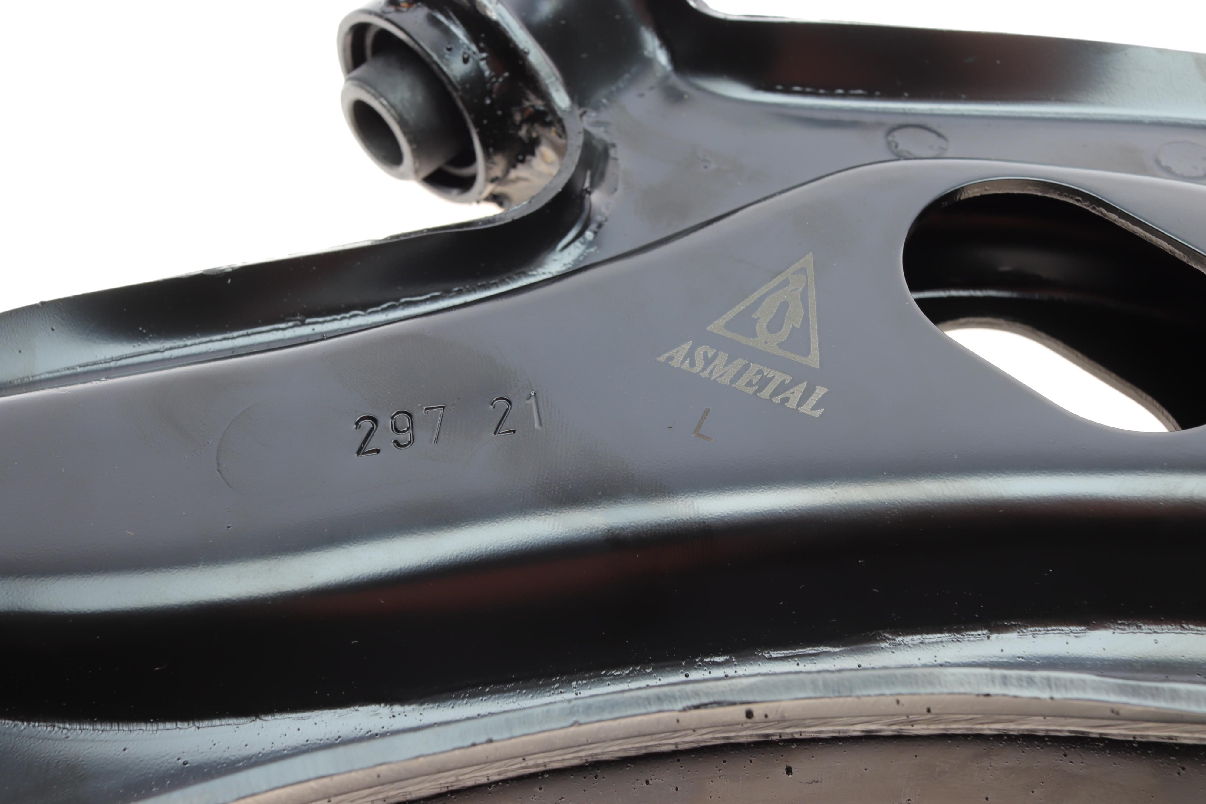 Важіль підвіски (передній) (L) Fiat Doblo 01-