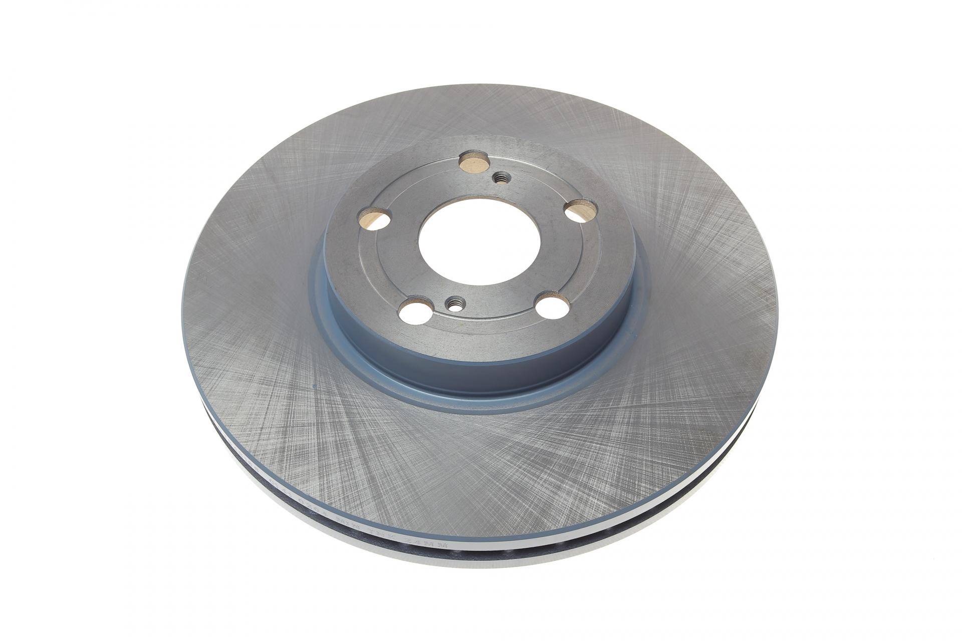 Диск гальмівний (передній) Totota Avensis 03-08 (277x26)