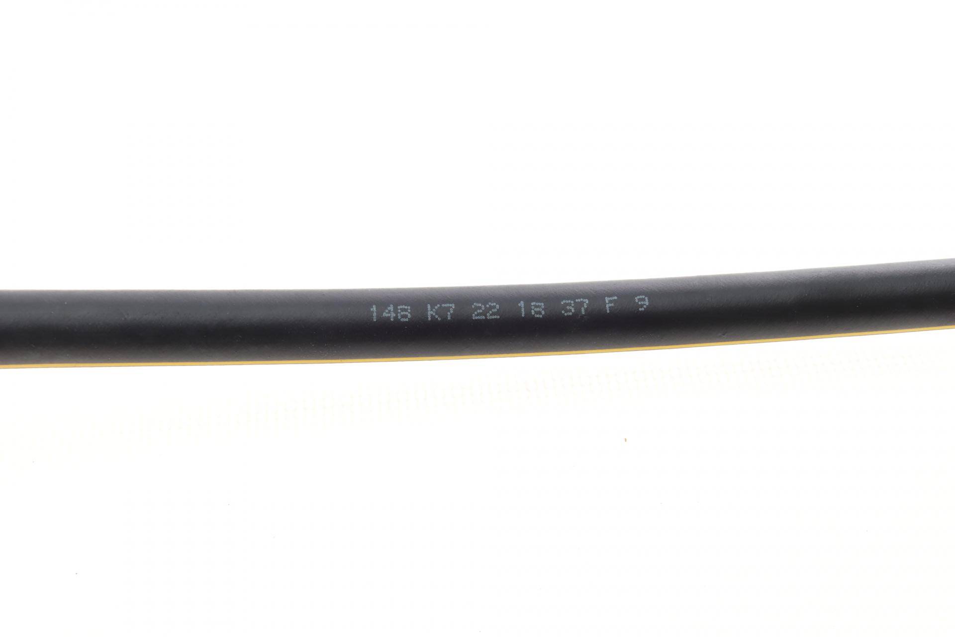 Шланг гальмівний (передній) MB C-class (W203) 02-07 (L=393mm)