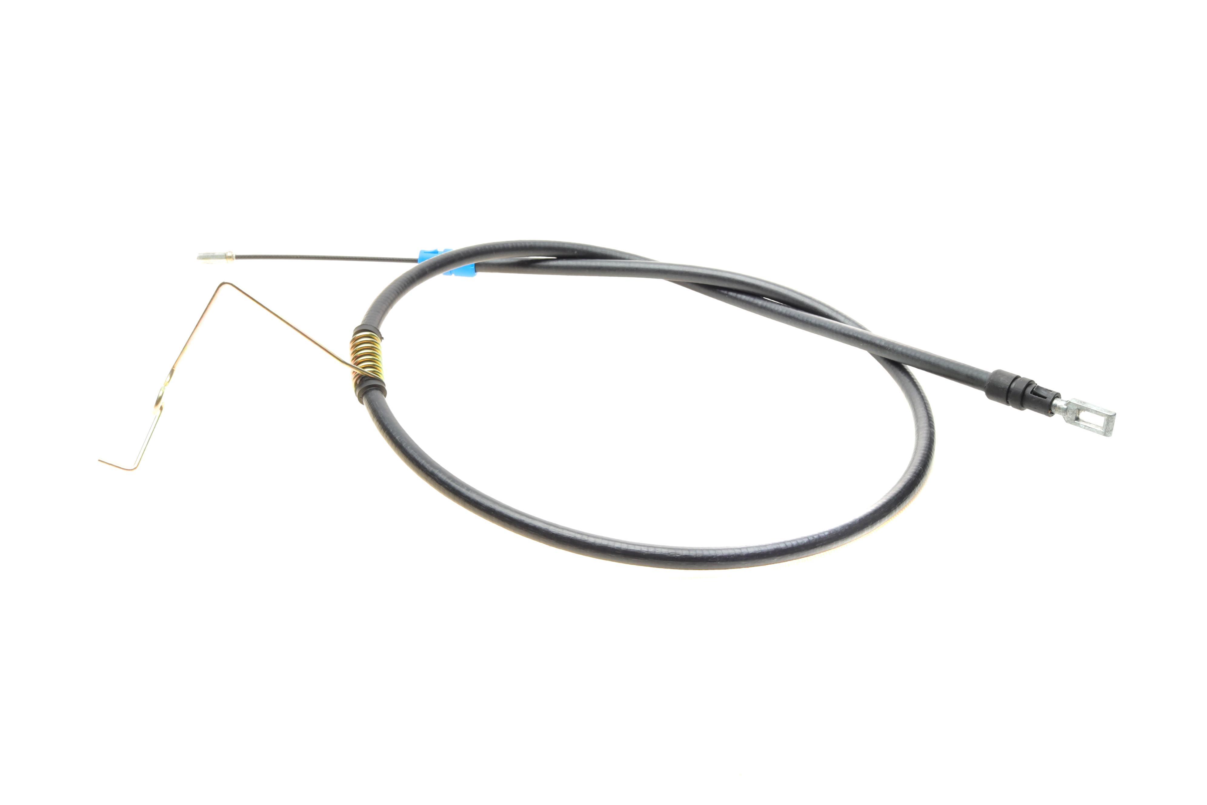 Трос ручника (задний) (L) Ford Transit 06- (RWD) (длинная база)