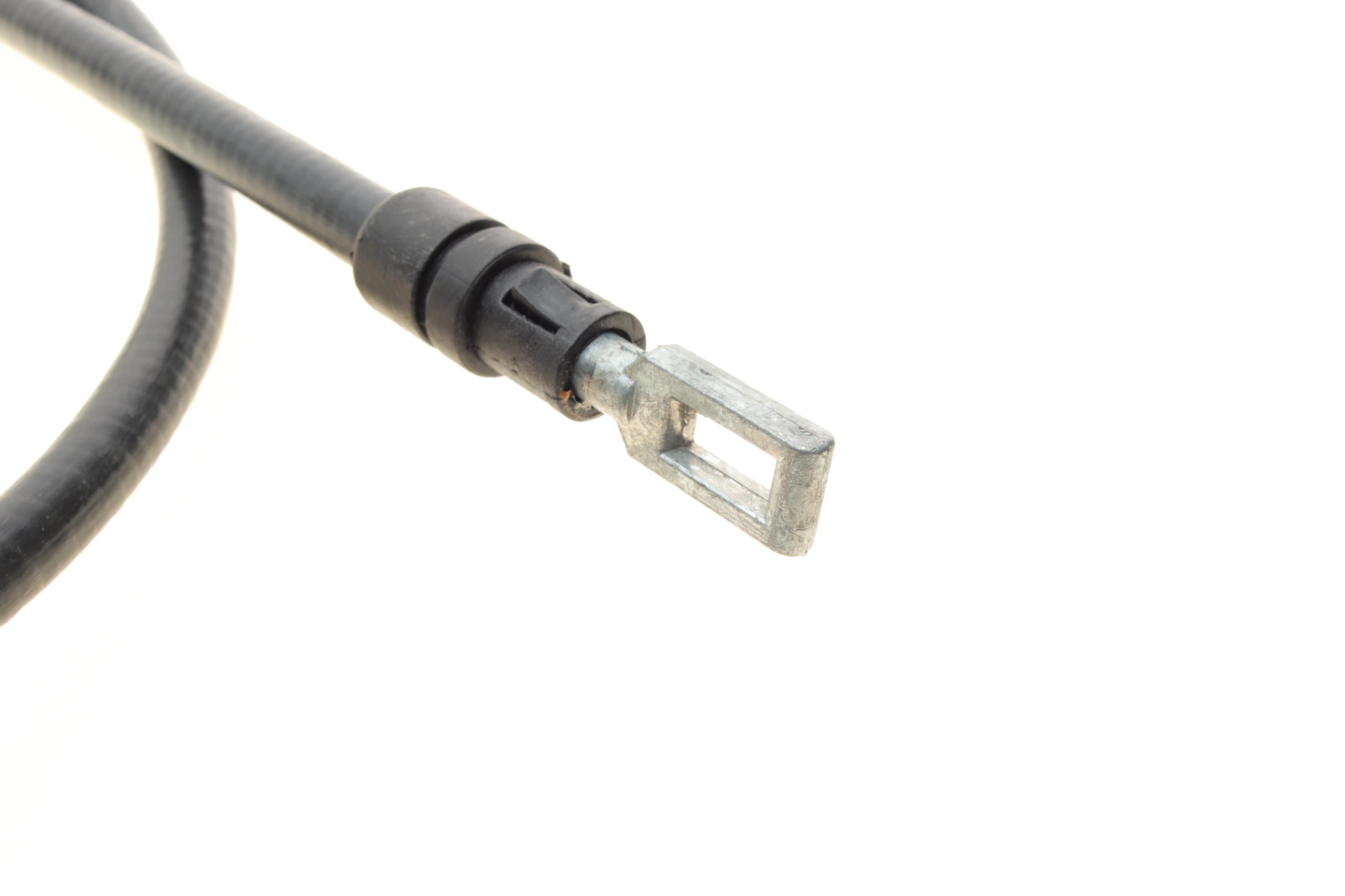 Трос ручника (задний) (L) Ford Transit 06- (RWD) (длинная база)