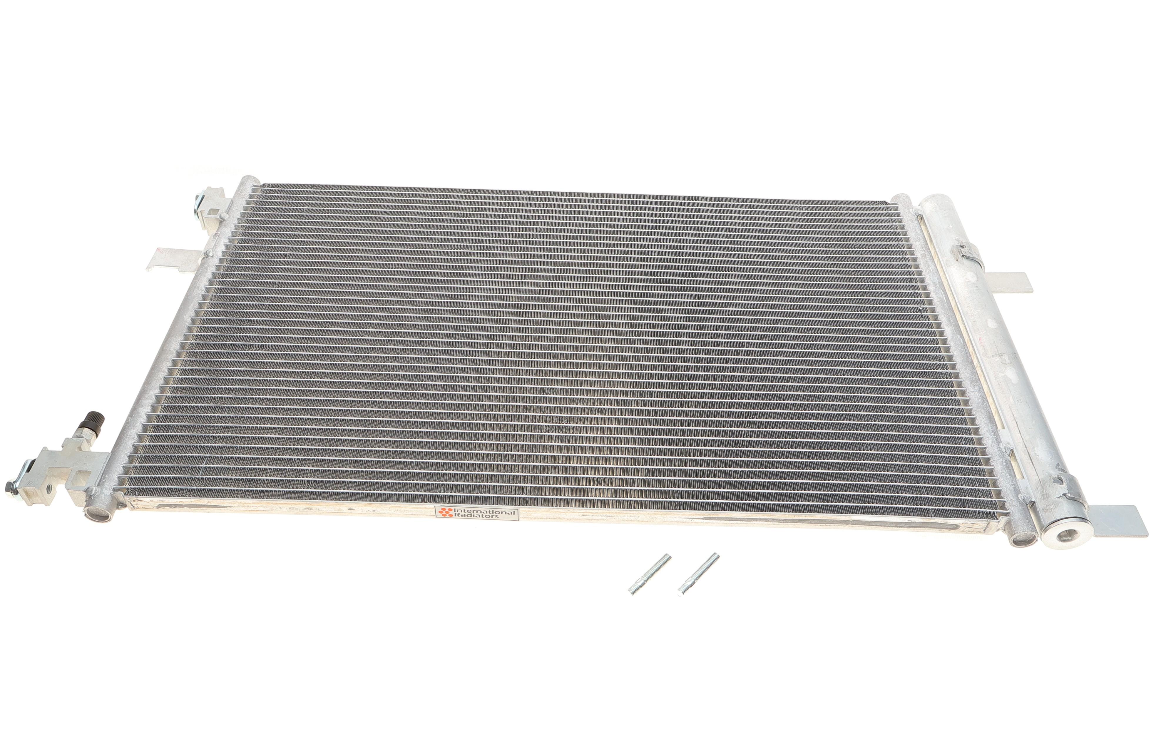 Радіатор кондиціонера Opel Astra/Insignia/Zafira 1.4-2.0D 09-