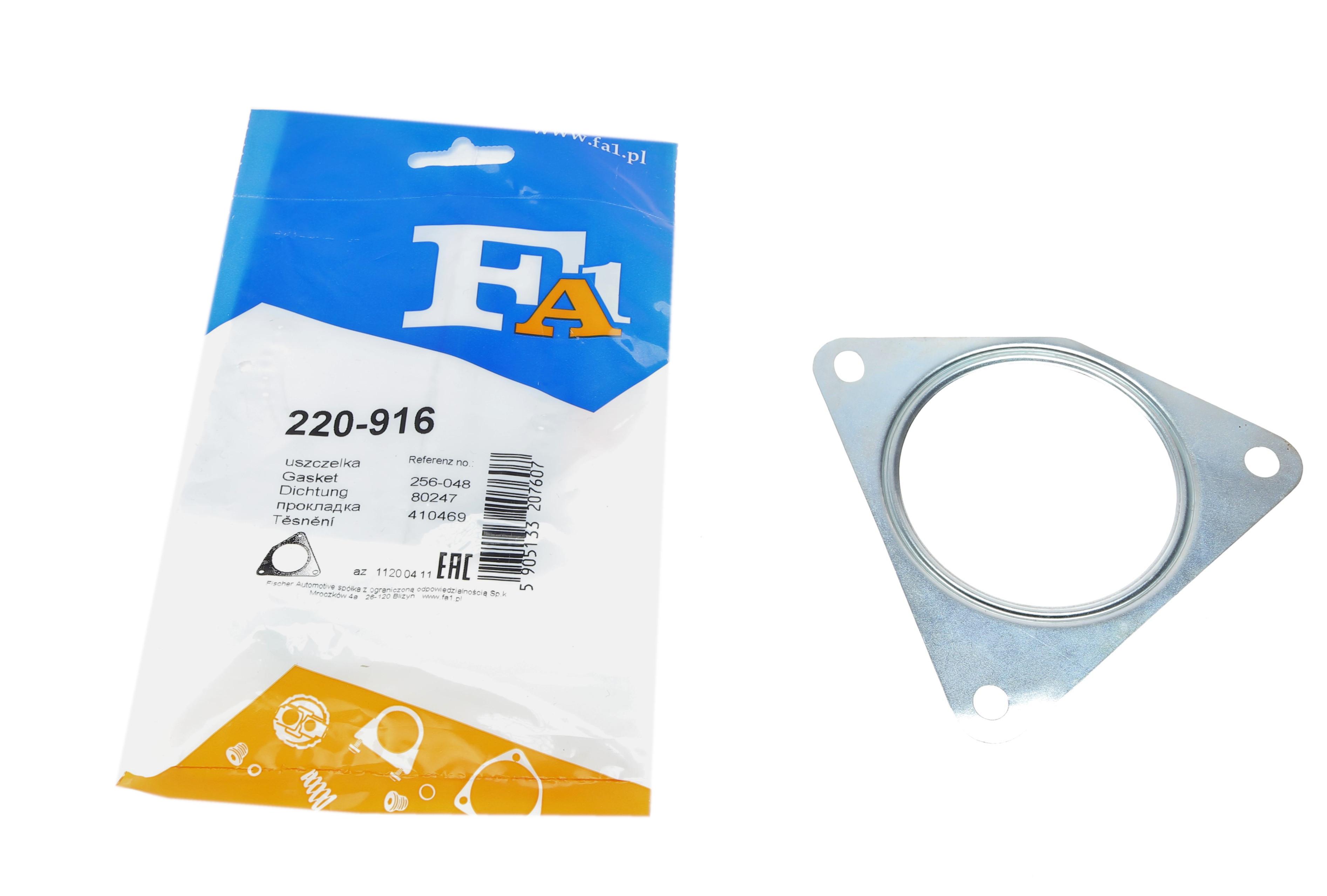 Прокладка труби вихлопної Renault Master 1.9 dCi 01-