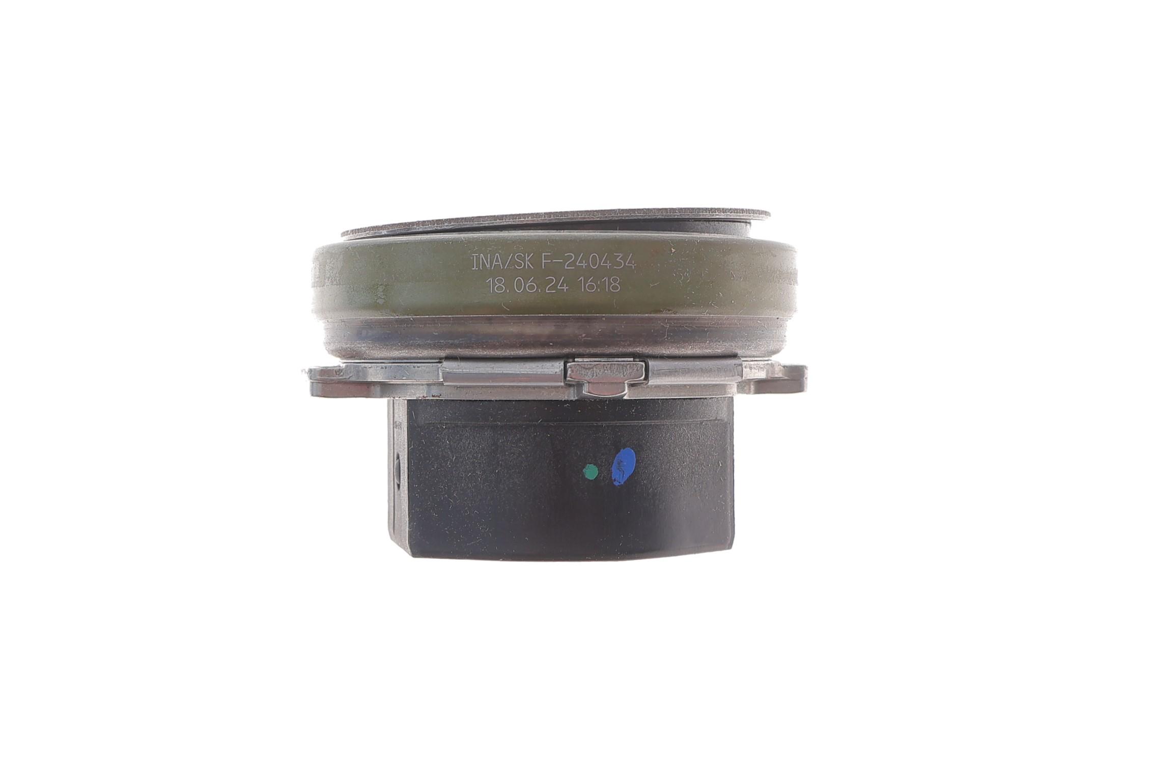 Комплект сцепления BMW 3 (E46) 99-05, 110/135kw, M47,M57(поврежден коррозией)