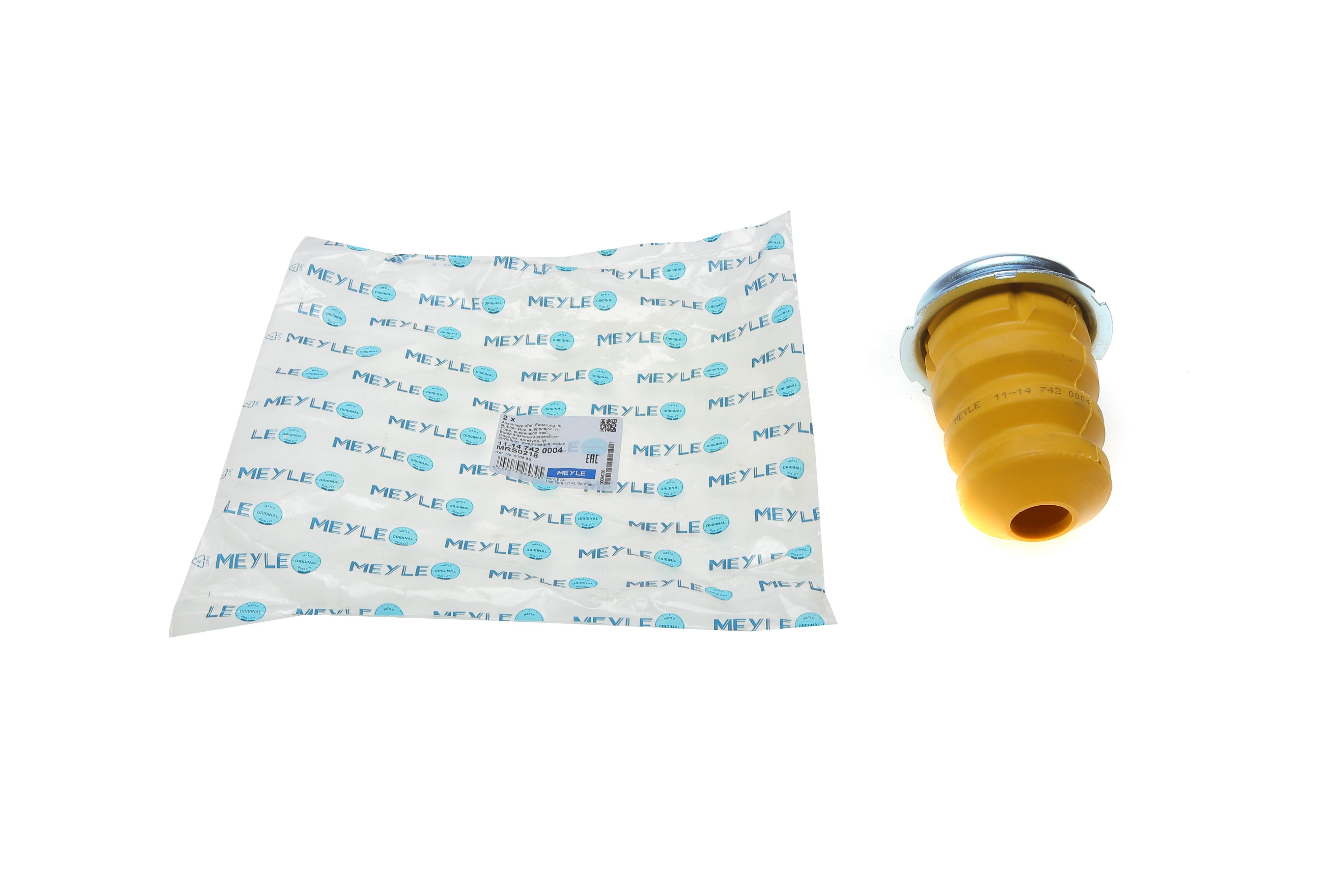 Отбойник рессоры (задней) Fiat ducato/Citroen Jumper/Peugeot Boxer 06-