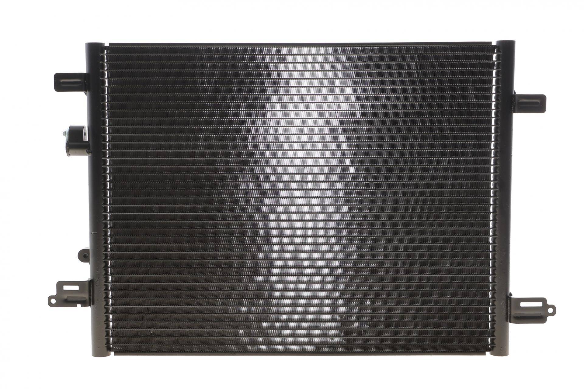 Радіатор кондиціонера Renault Zoe 12-