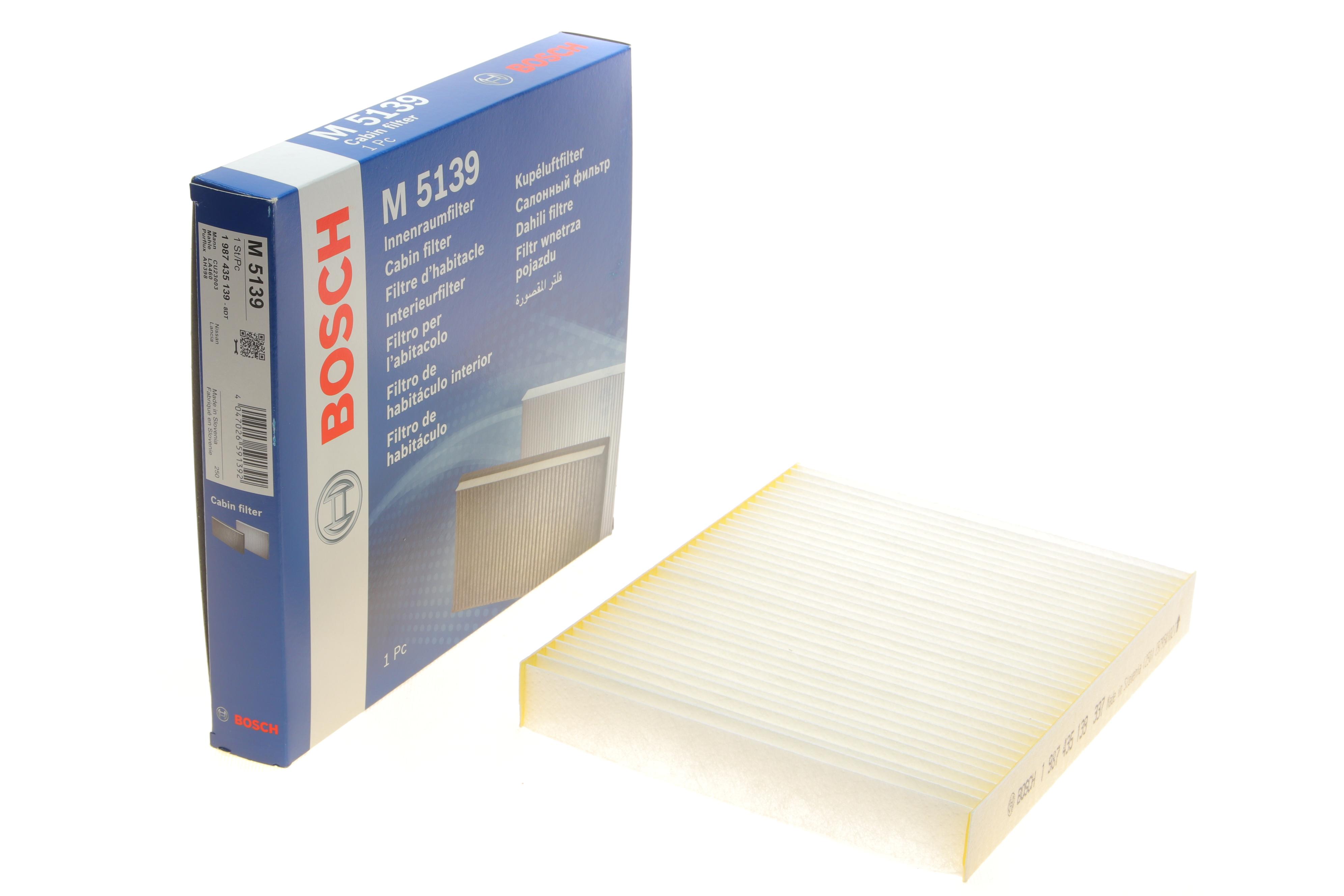 Фільтр салону Chrysler Grand Voyager 2.8CRDI/3.6 24V 07- (вугільний)