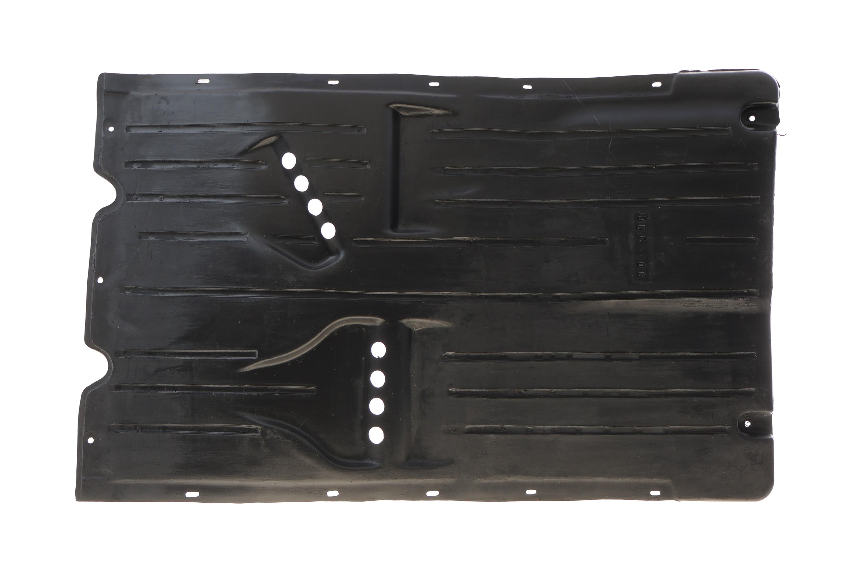 Захист двигуна (центральна) Fiat Ducato 06-/Peugeot Boxer 06-