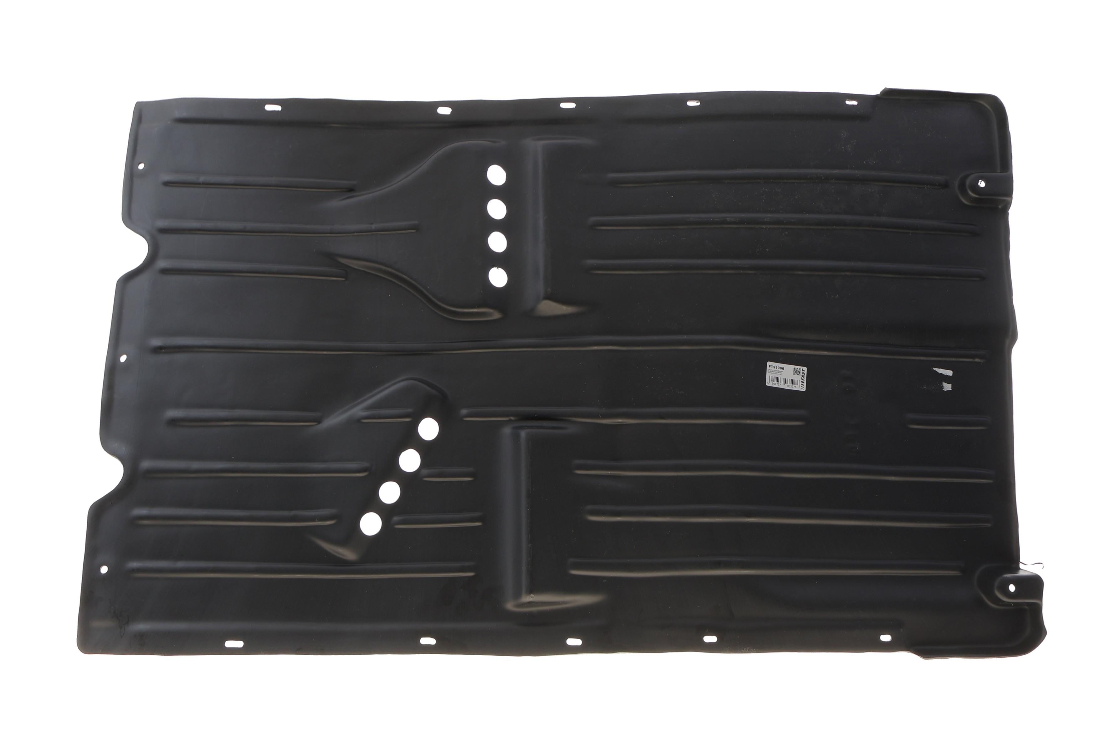 Захист двигуна (центральна) Fiat Ducato 06-/Peugeot Boxer 06-