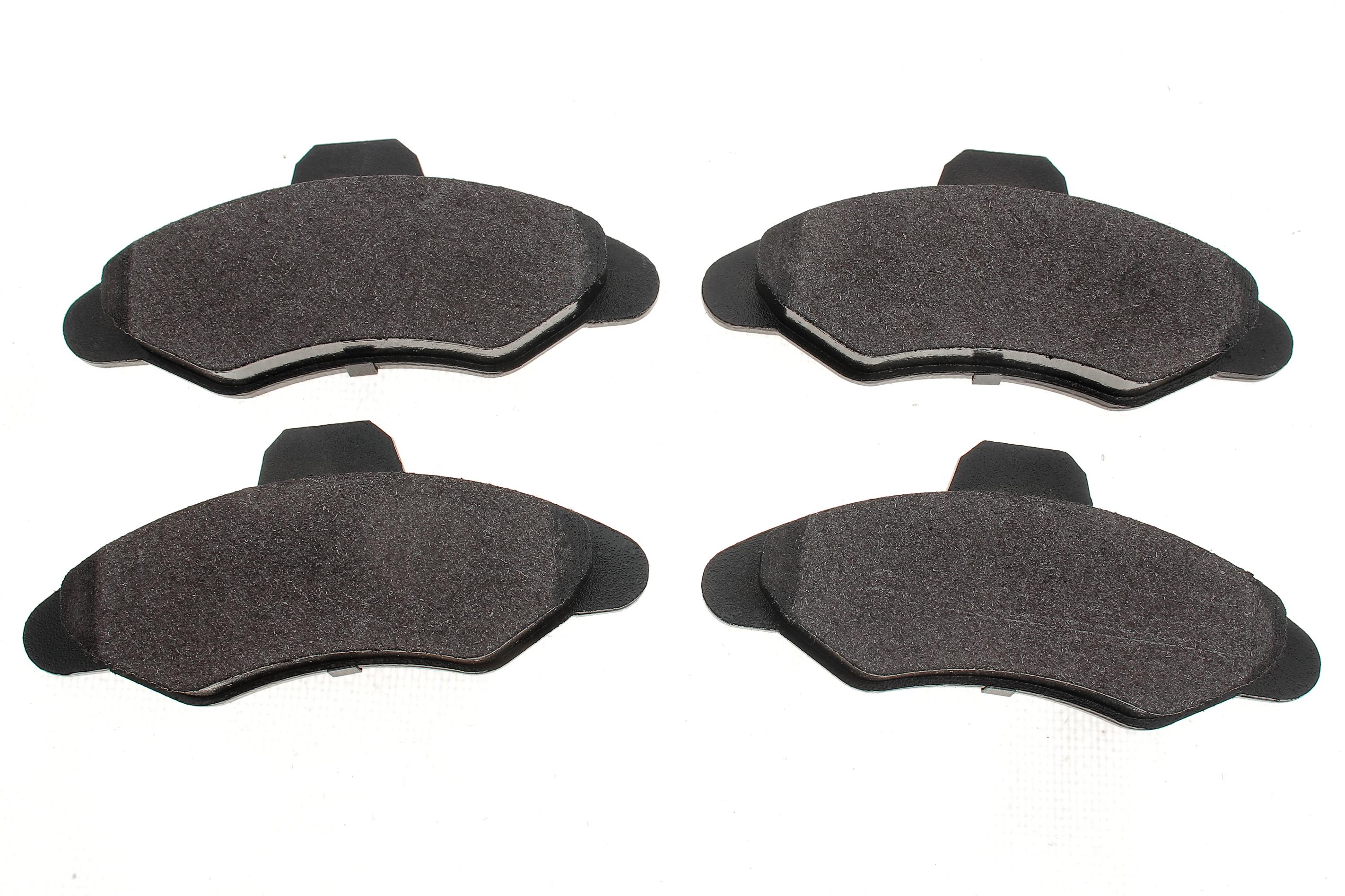 Колодки тормозные (передние) Ford Escort IV/V/VI/VII/Orion III 90-