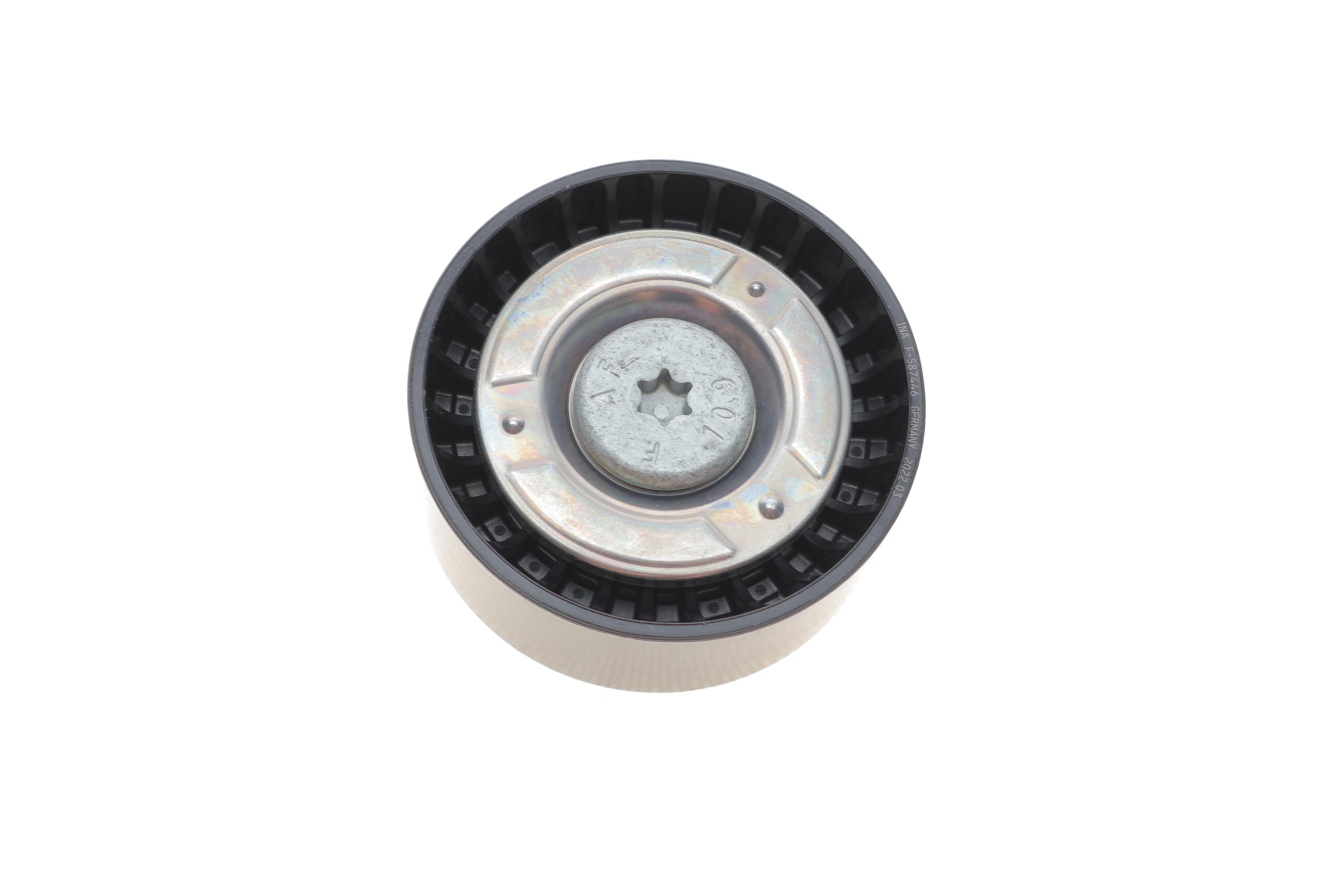 Ролик генератора MB Vito (W447) 14- (паразитний) (65х26)