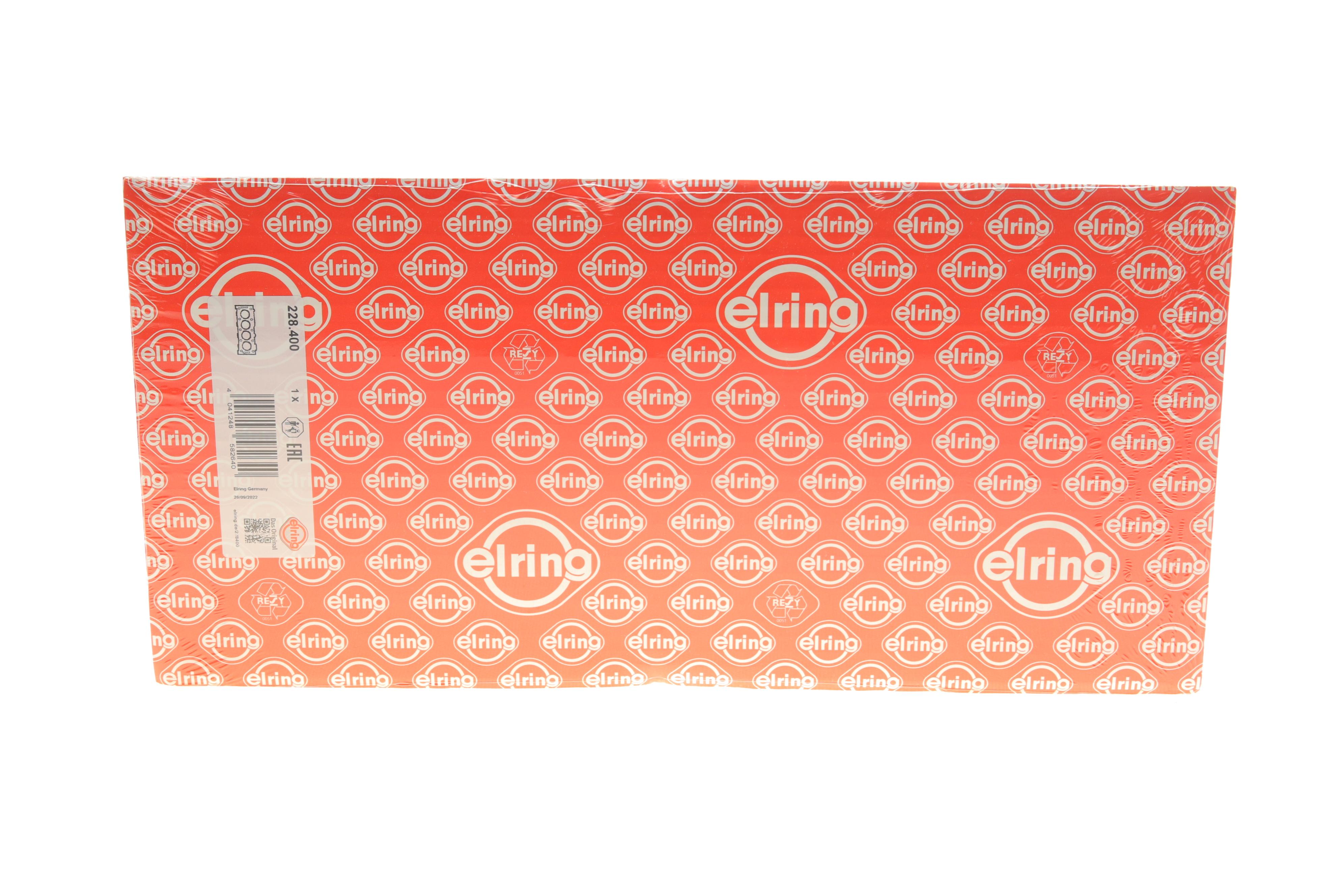 Прокладка ГБЦ VW Caddy 1.2 TSI 10-15, Ø71,80 mm