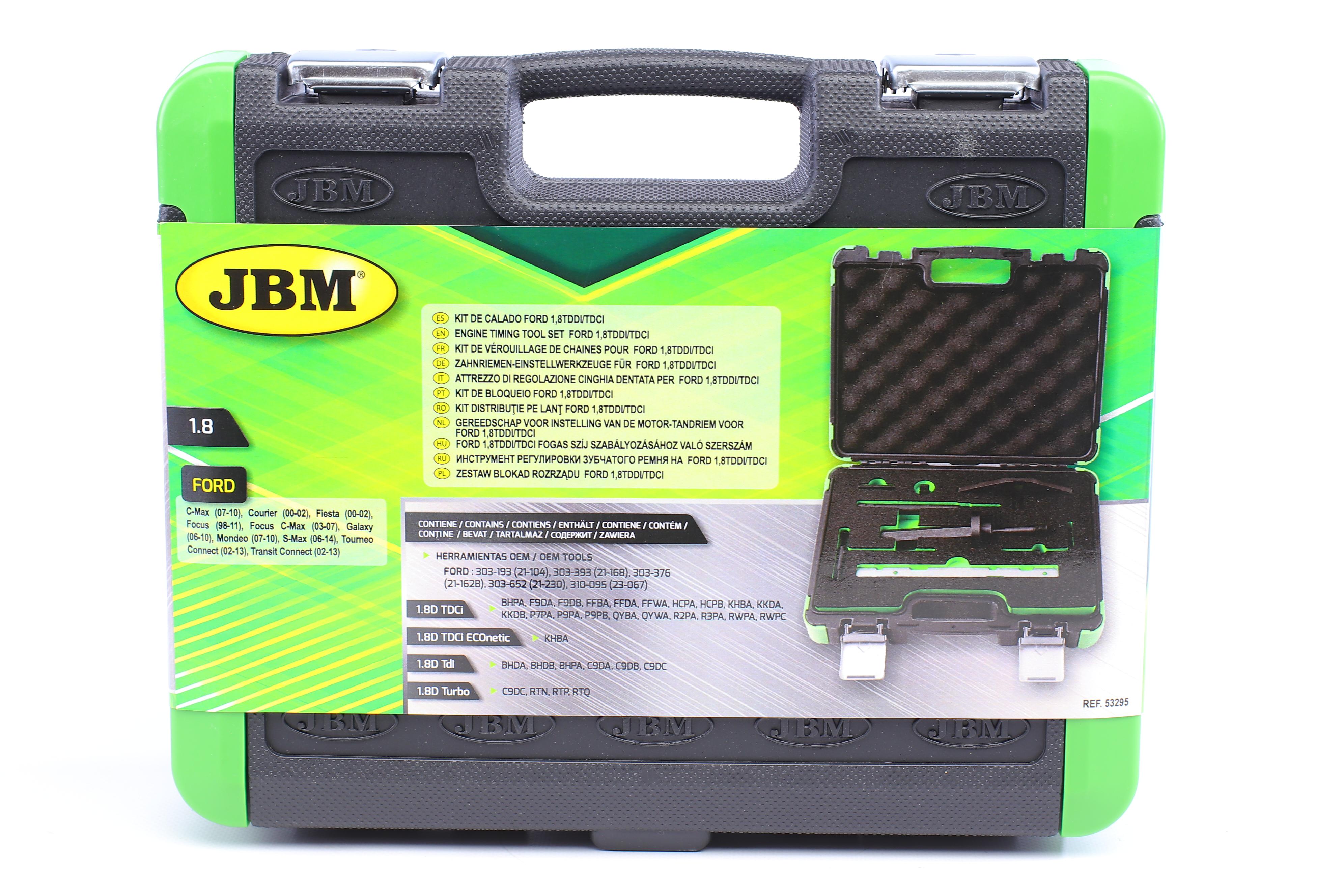 Інструмент регулювання зубчатого ременя Ford 1,8TDDI/TDCI