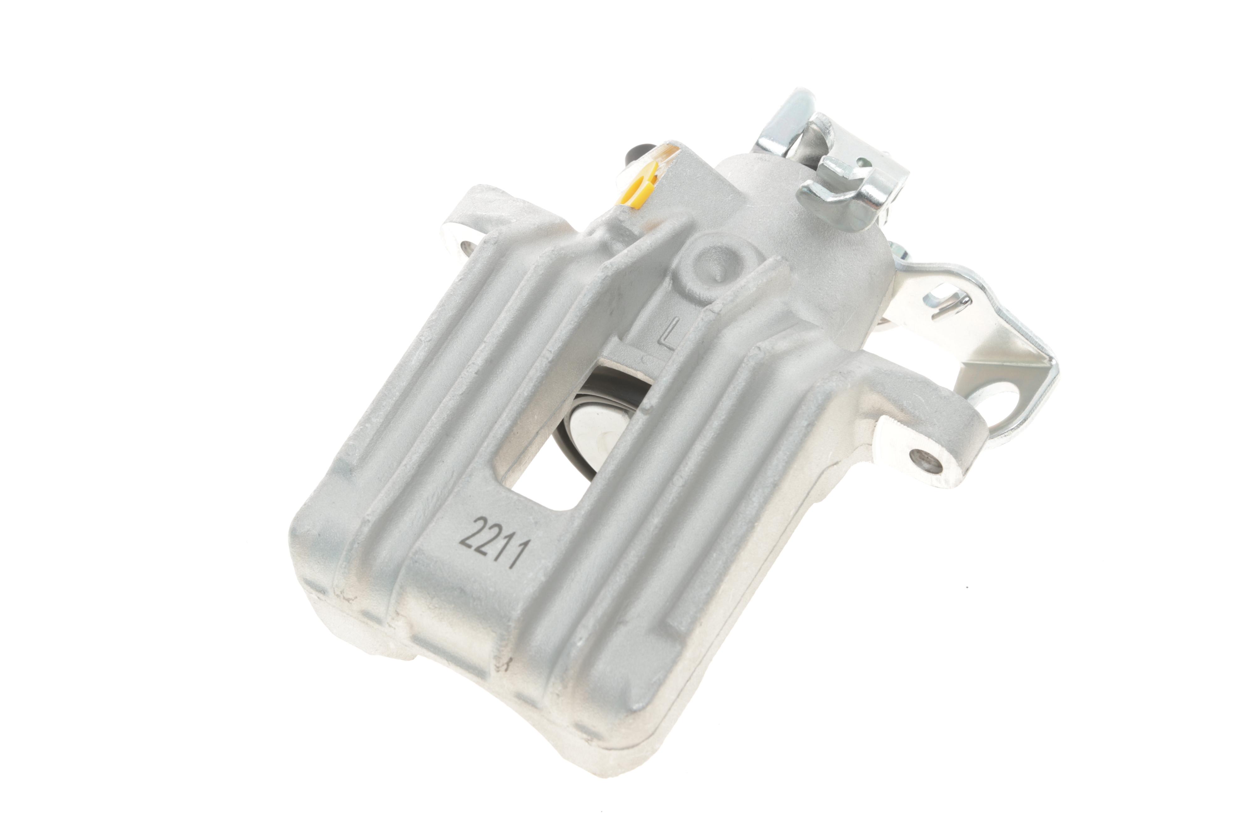 Супорт гальмівний (задній) (L) Skoda Octavia I/VW Bora 96-13 (d=41mm) (Lucas)