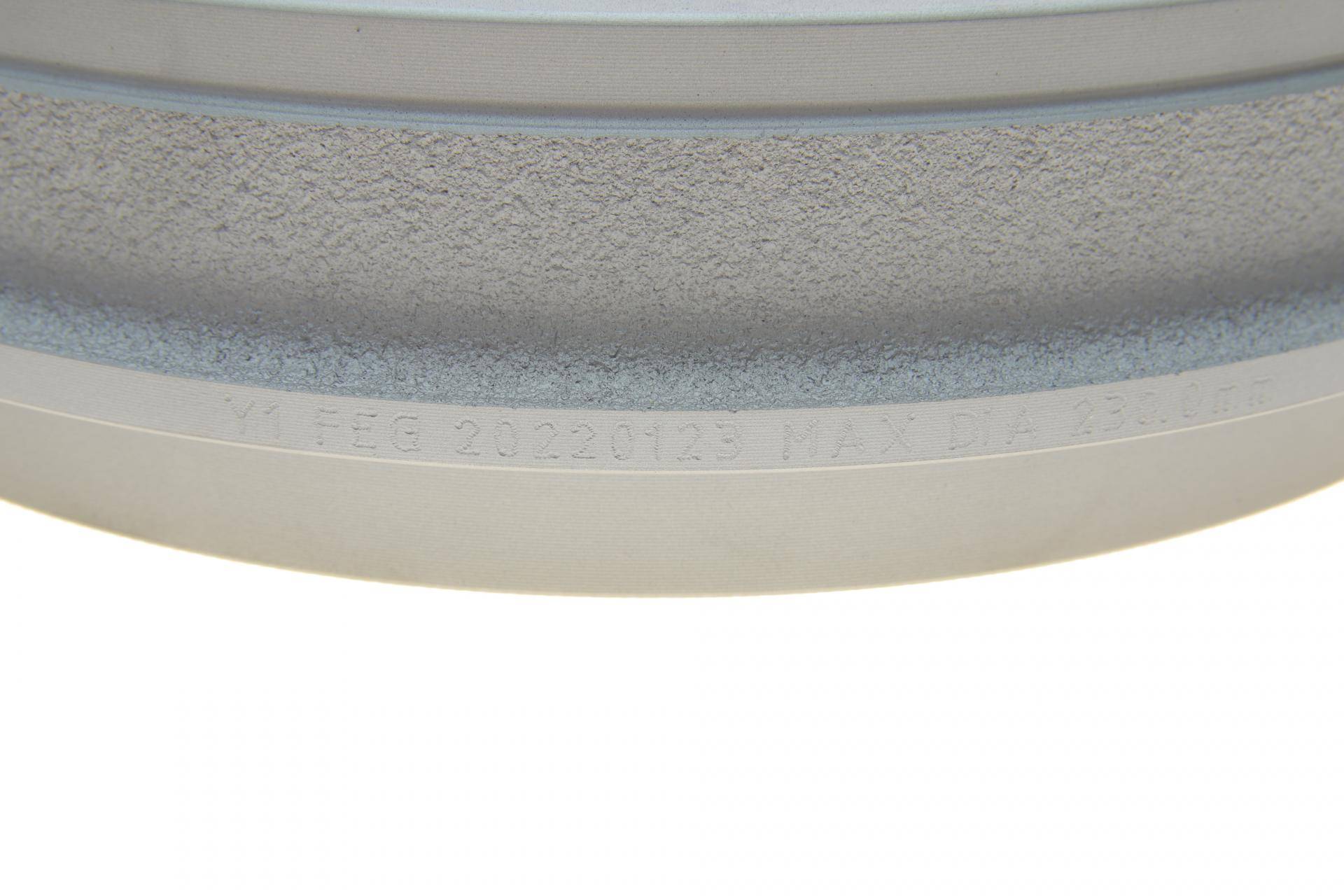 Барабан гальмівний (задній) Fiat Punto/Opel Corsa 05- (228,3х48) d=60mm